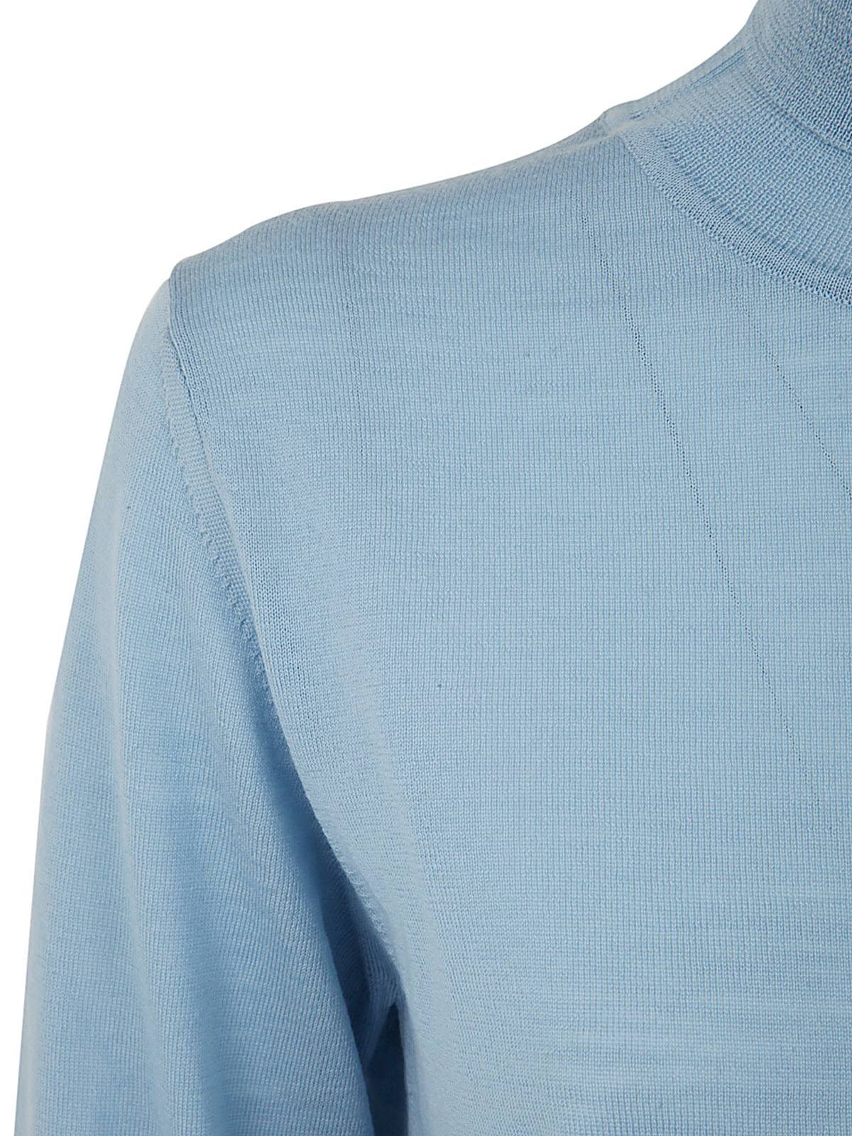 NUUR Merino Wool Turtle Neck Sweater for Women - FW22 Collection