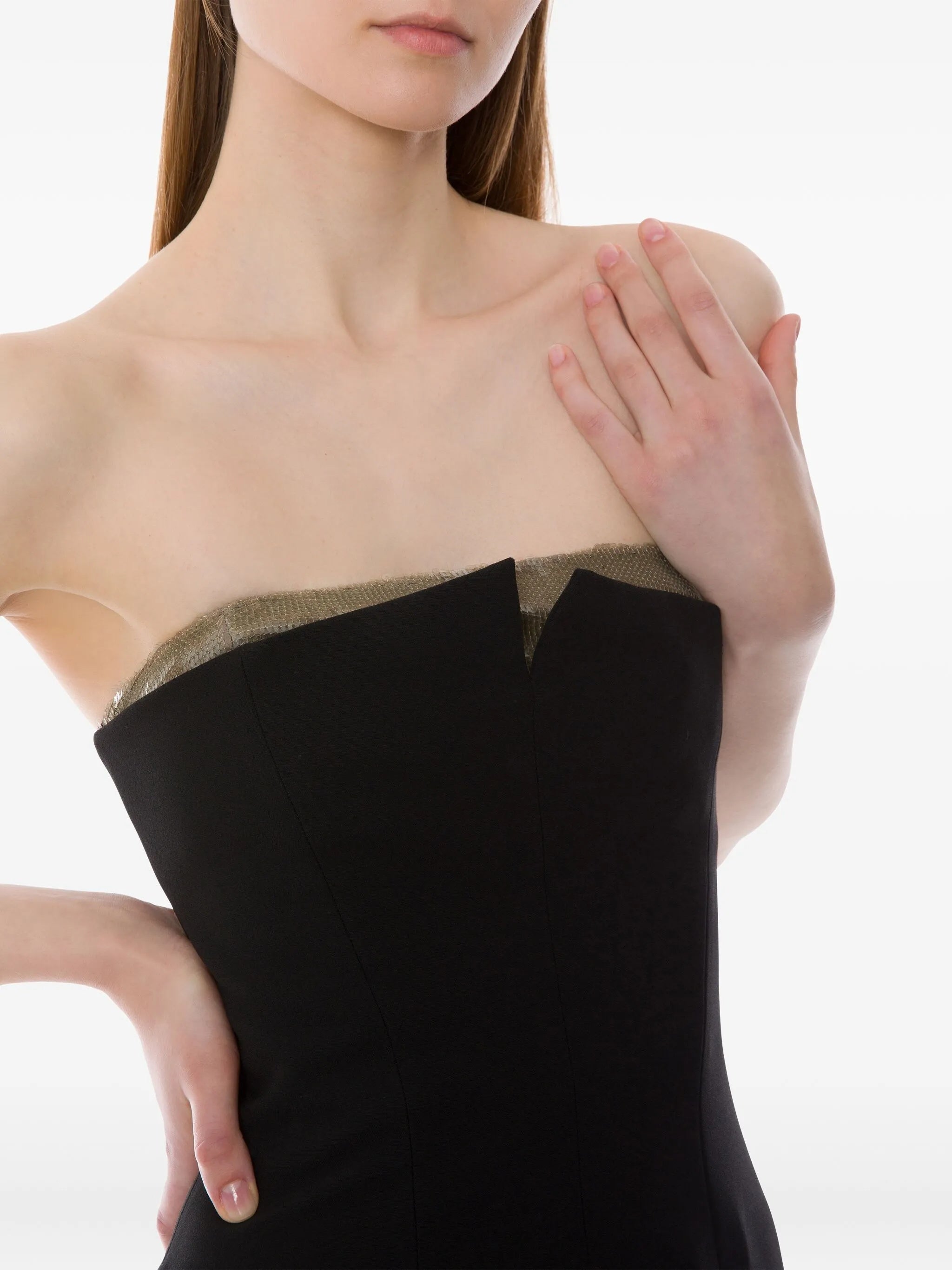 ALBERTA FERRETI Elegant Viscose Midi Dress for Women