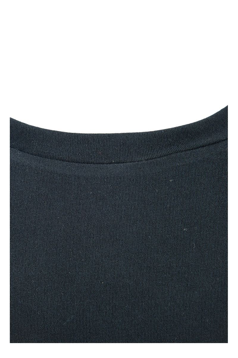 MAJESTIC Essential Slim Fit Crew Neck T-Shirt