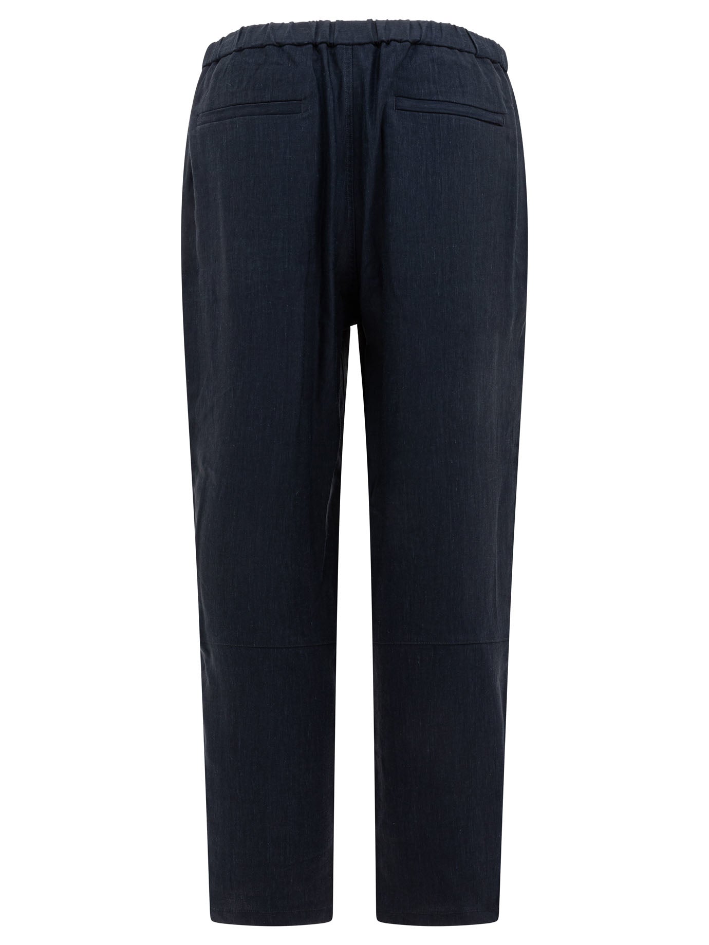VINCE Louie Trousers - Relaxed Fit