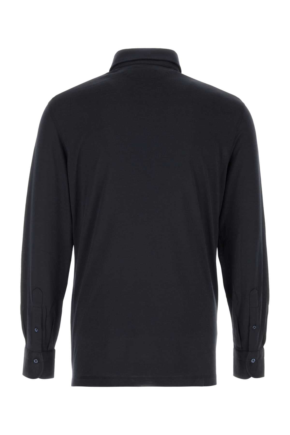 BRUNELLO CUCINELLI Cotton Polo Shirt - Size M