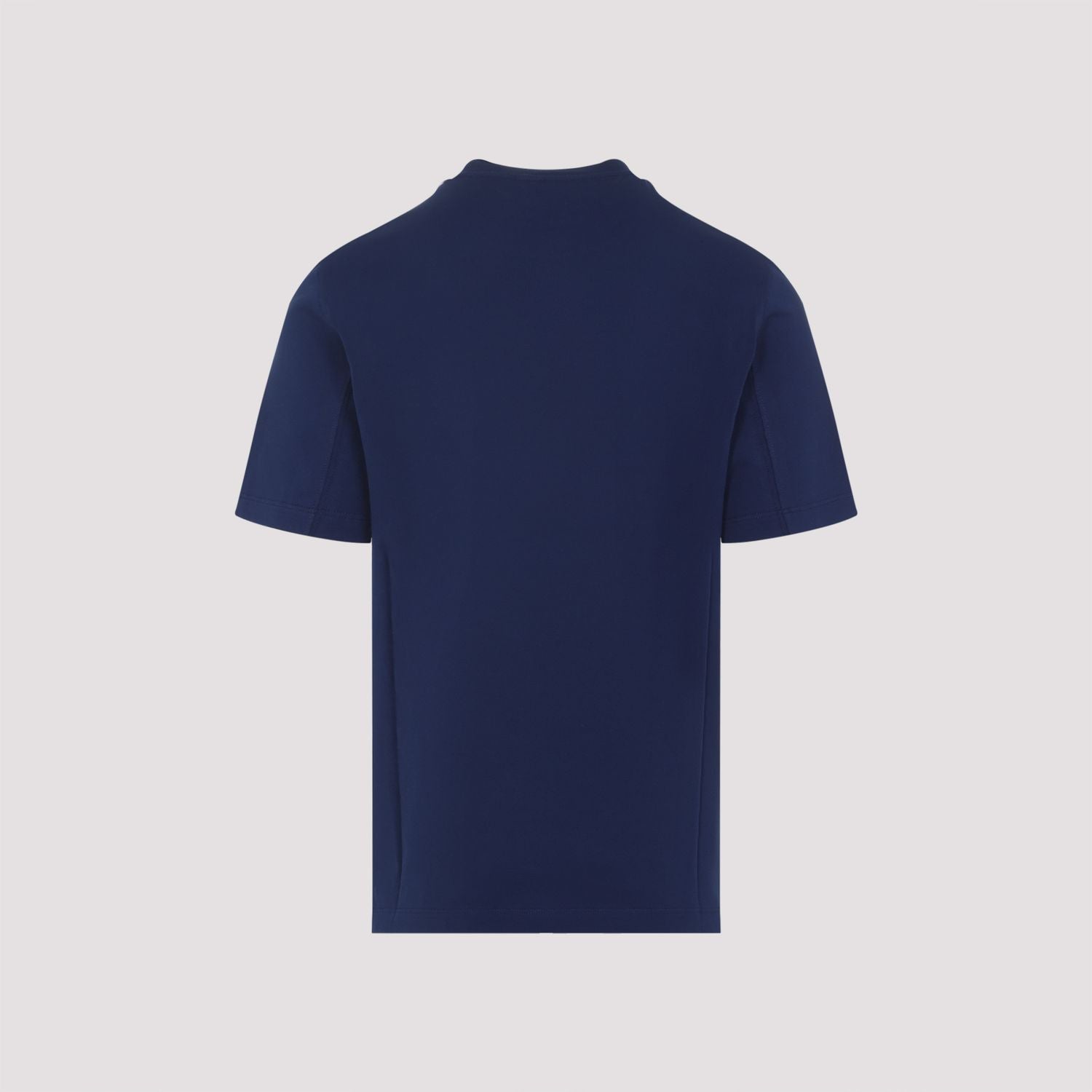 BRUNELLO CUCINELLI Essential Cotton T-Shirt for Men - FW25