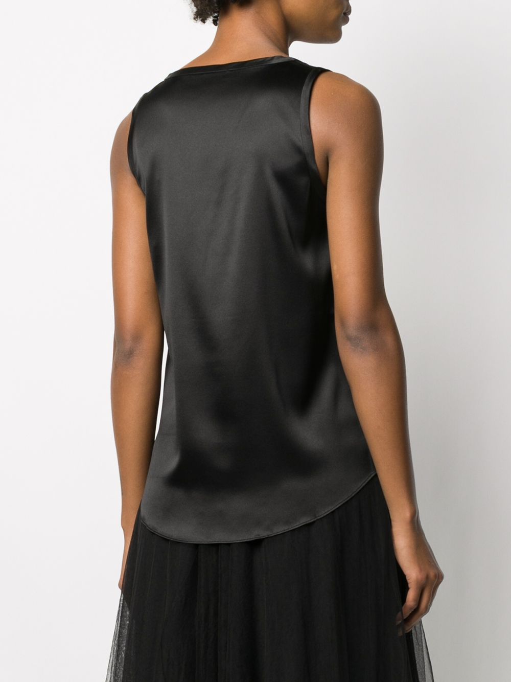 BRUNELLO CUCINELLI Elegant Silk Top for Women - SS26