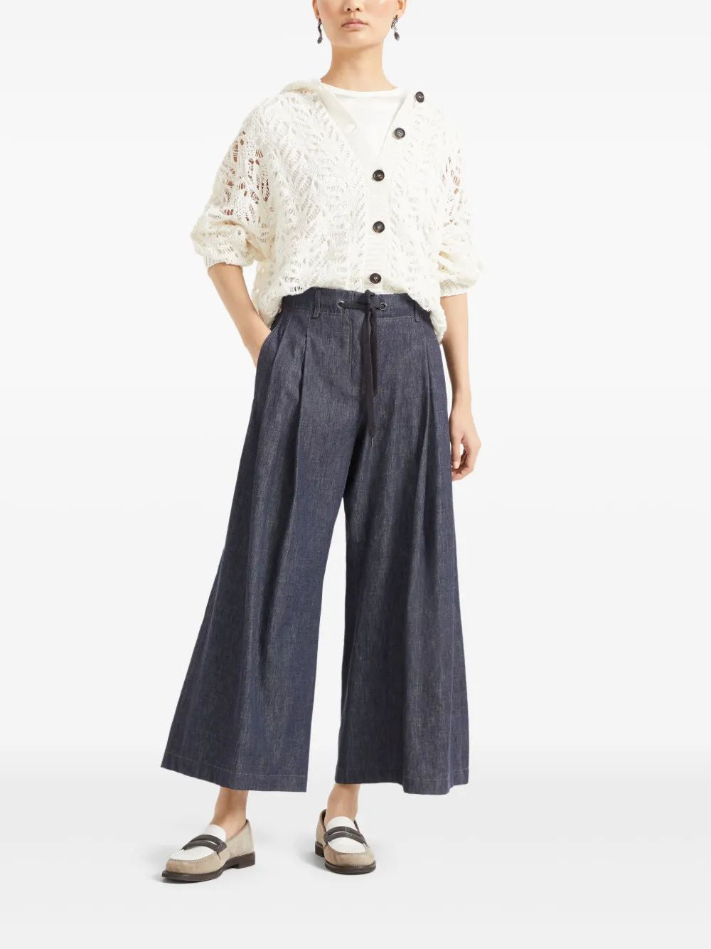 BRUNELLO CUCINELLI Stylish Women's T-Shirt