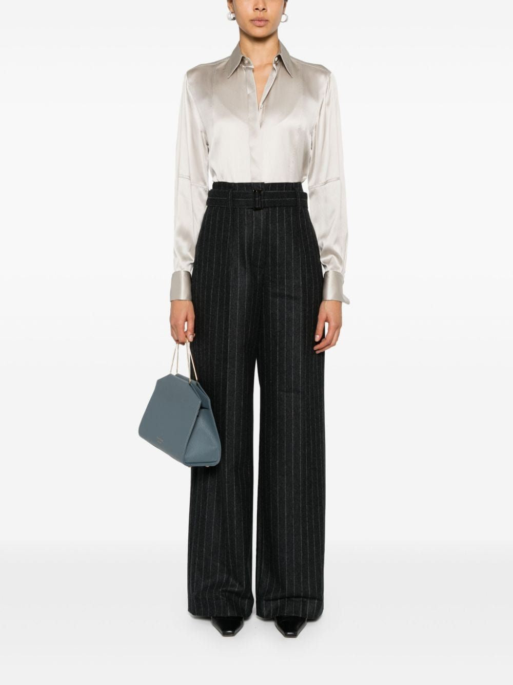BRUNELLO CUCINELLI Elegant Women’s Shirt for FW24 Season
