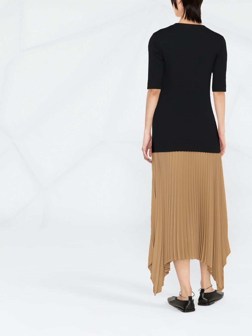 BRUNELLO CUCINELLI Cotton V-Necked Top for Women