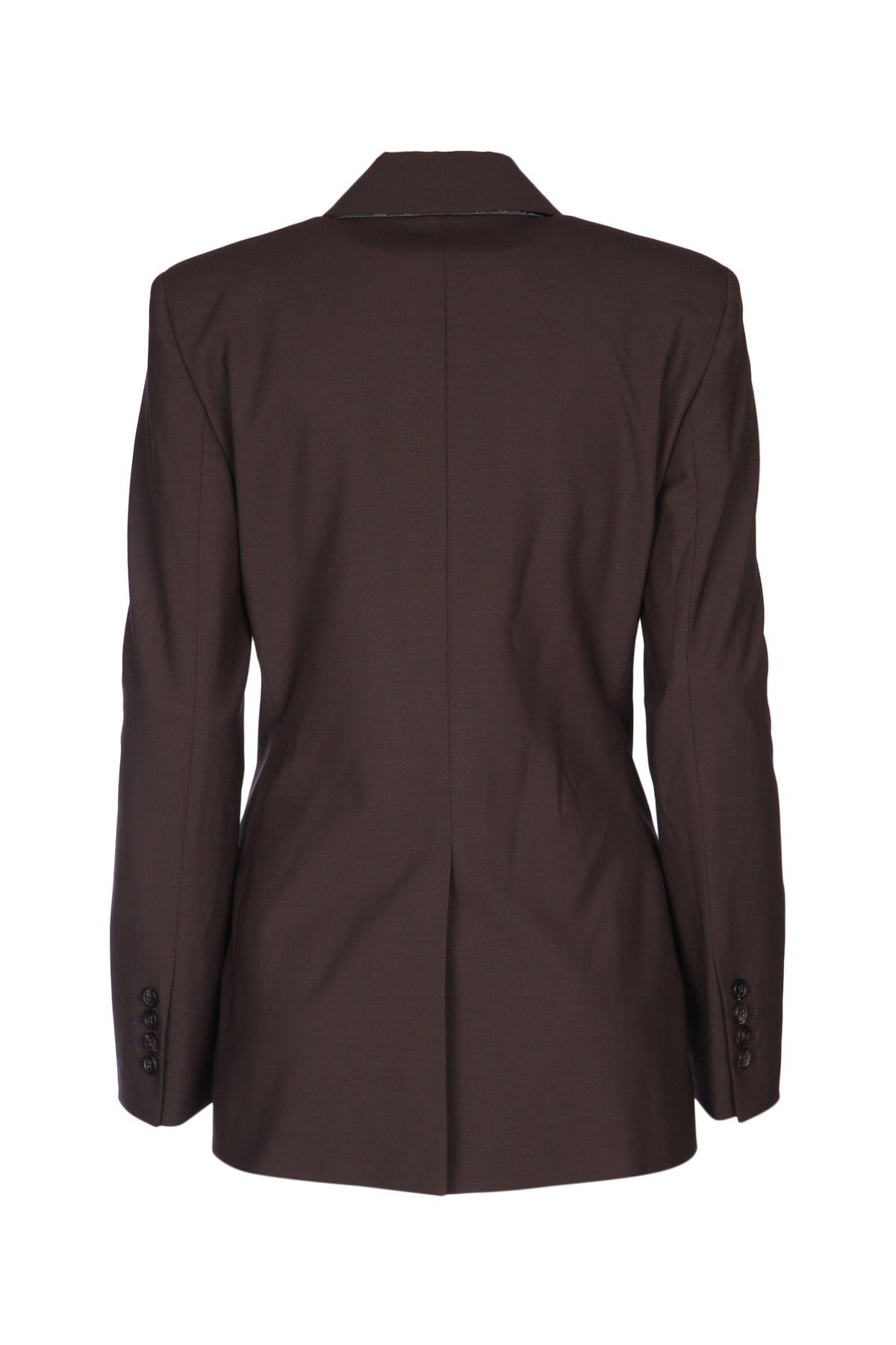 BRUNELLO CUCINELLI Sophisticated Suit-Type Jacket for Women