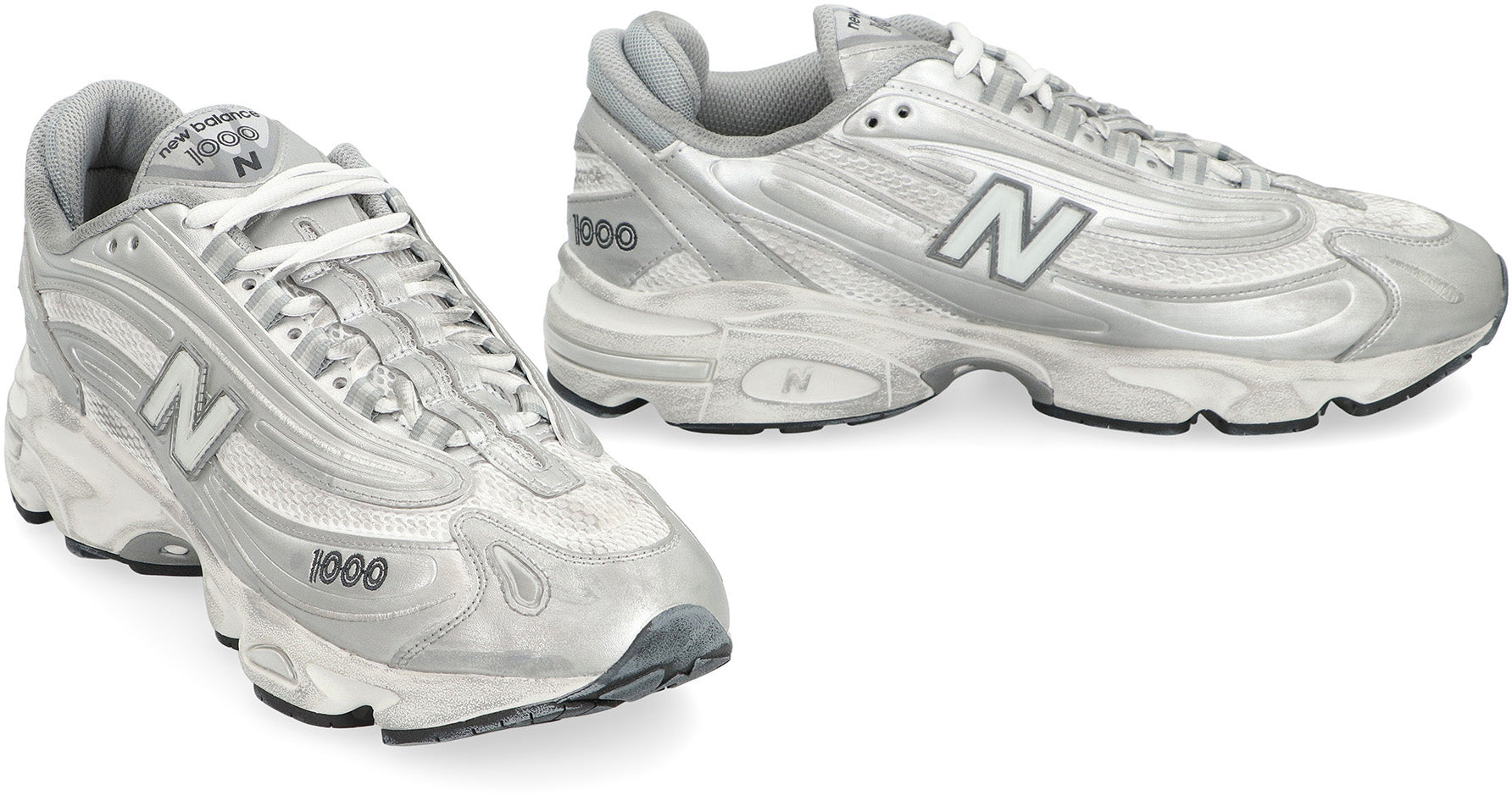 NEW BALANCE Low-Top Sneaker 1000