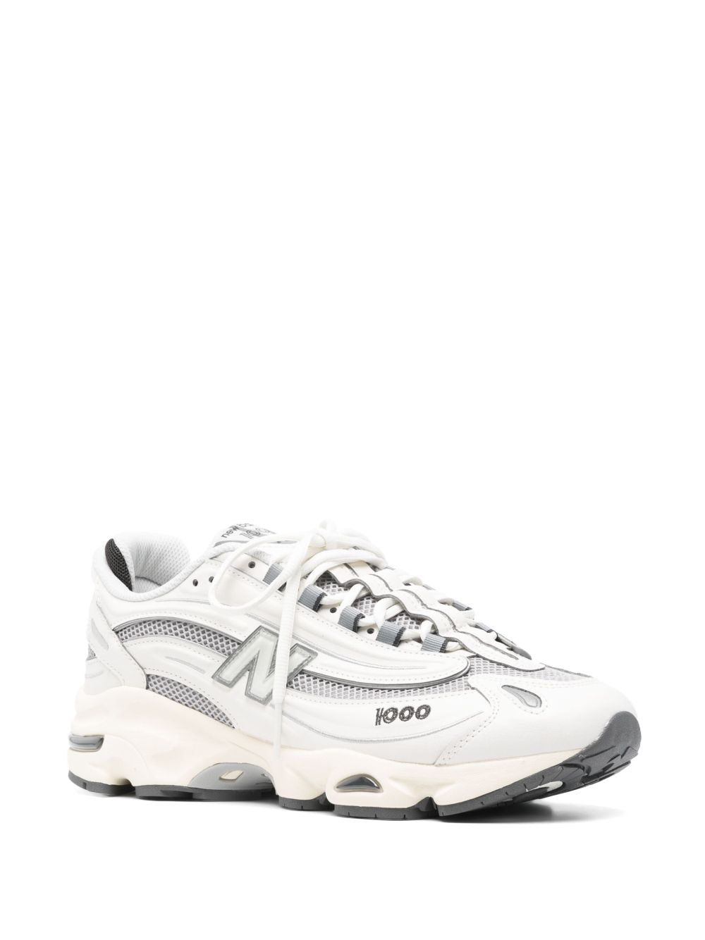 NEW BALANCE 100% Leather Sneaker for Men - SS25 Edition