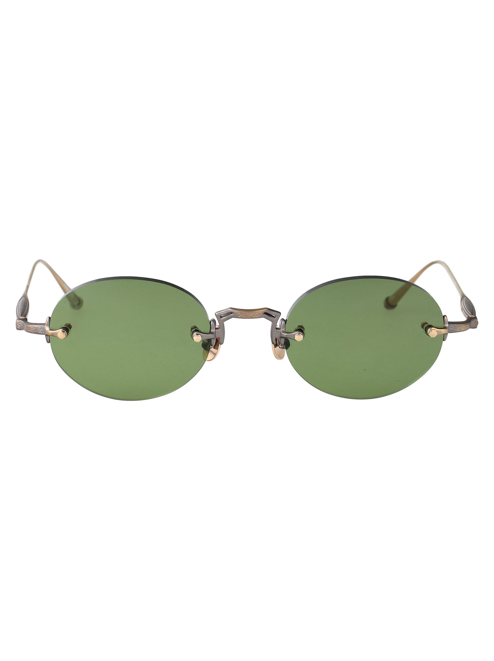 MATSUDA Acetate Sunglasses
