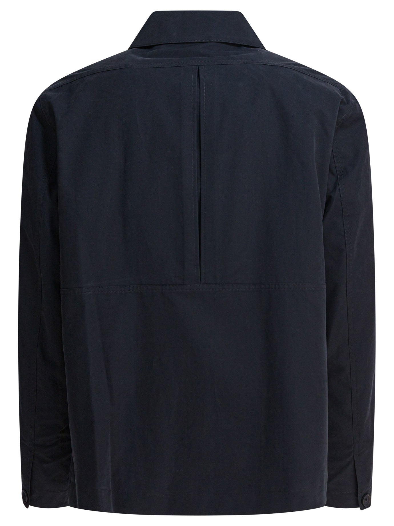 VINCE Men's Essential Nylon Jacket