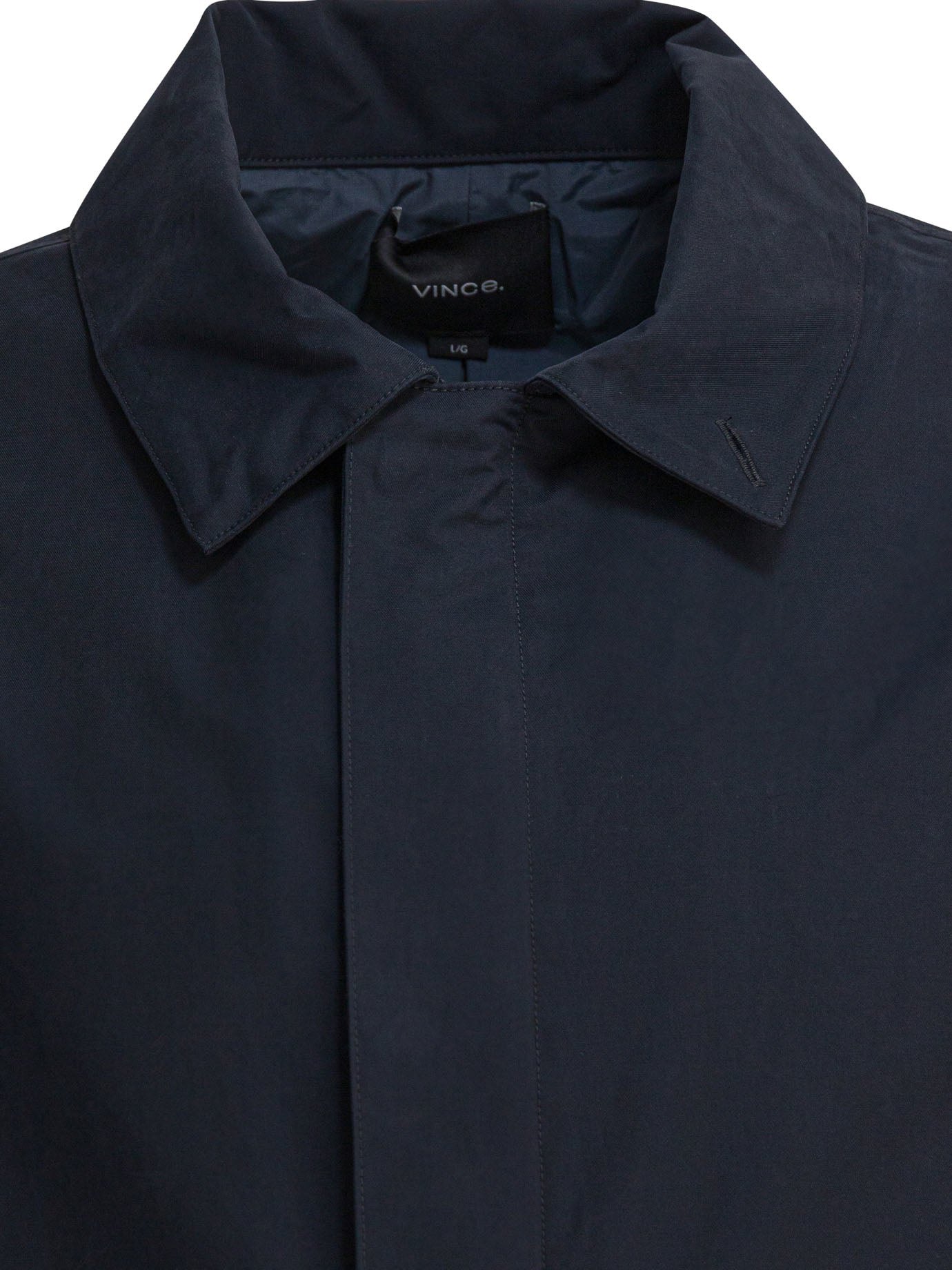VINCE Men's Essential Nylon Jacket