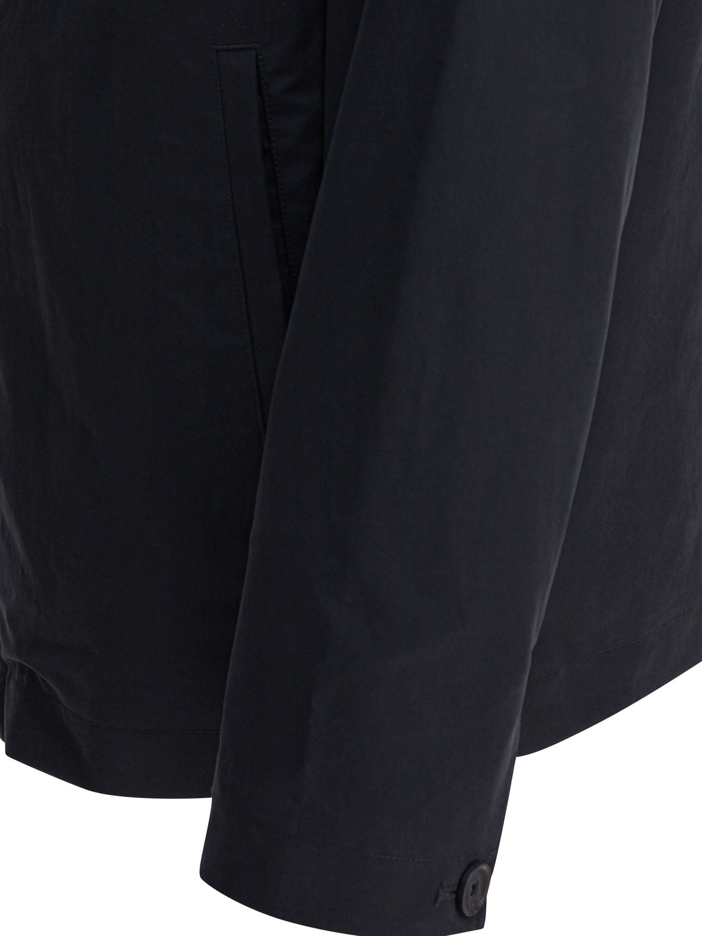 VINCE Men's Essential Nylon Jacket