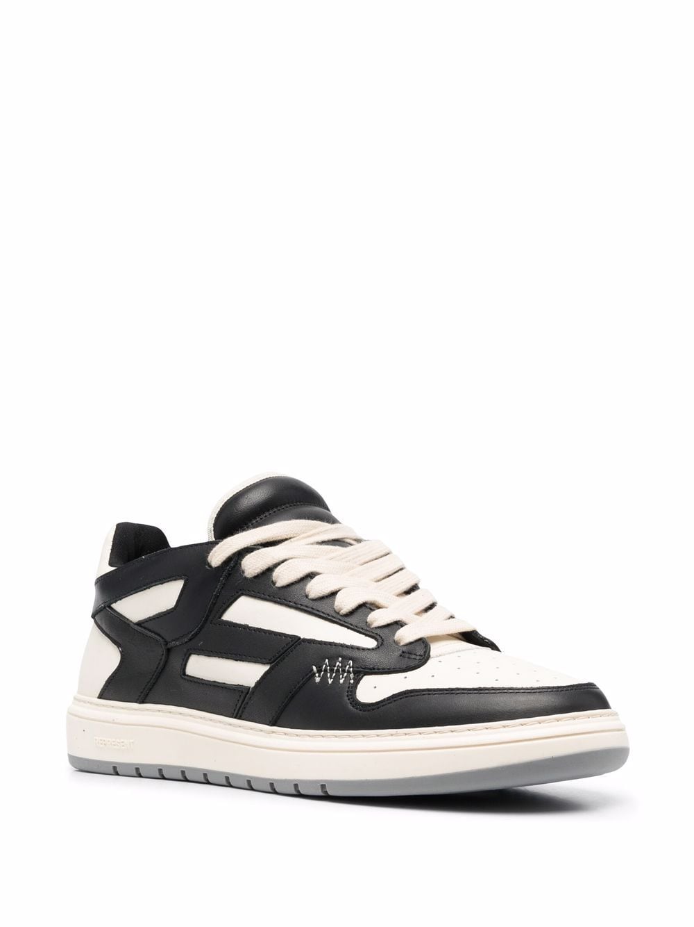 REPRESENT Reptor Low Sneakers for Men