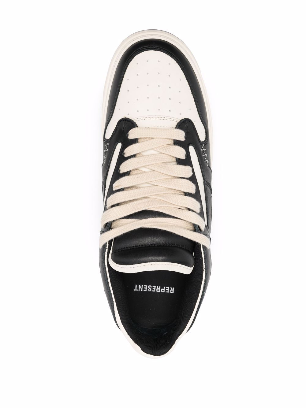 REPRESENT Reptor Low Sneakers for Men