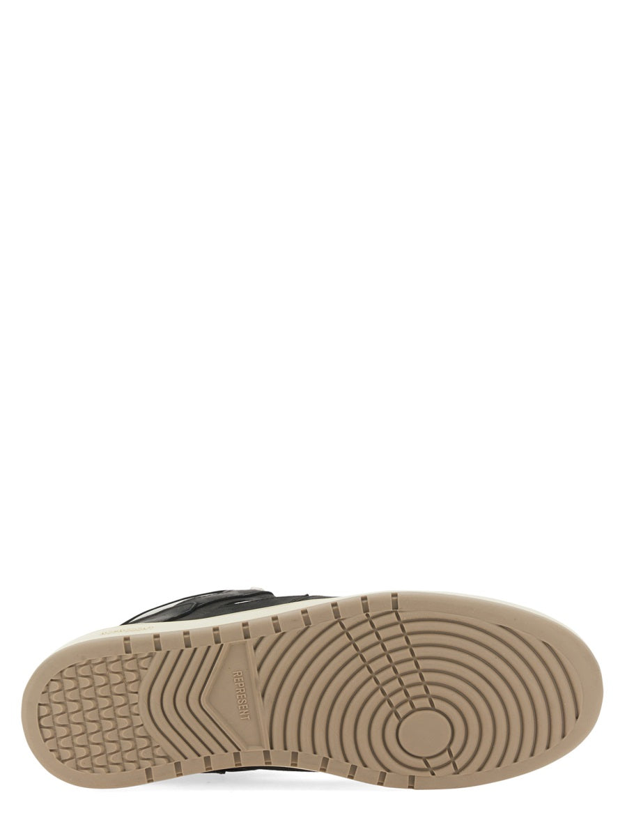 REPRESENT Men's Reptor Low Sneakers - Stylish & Comfortable