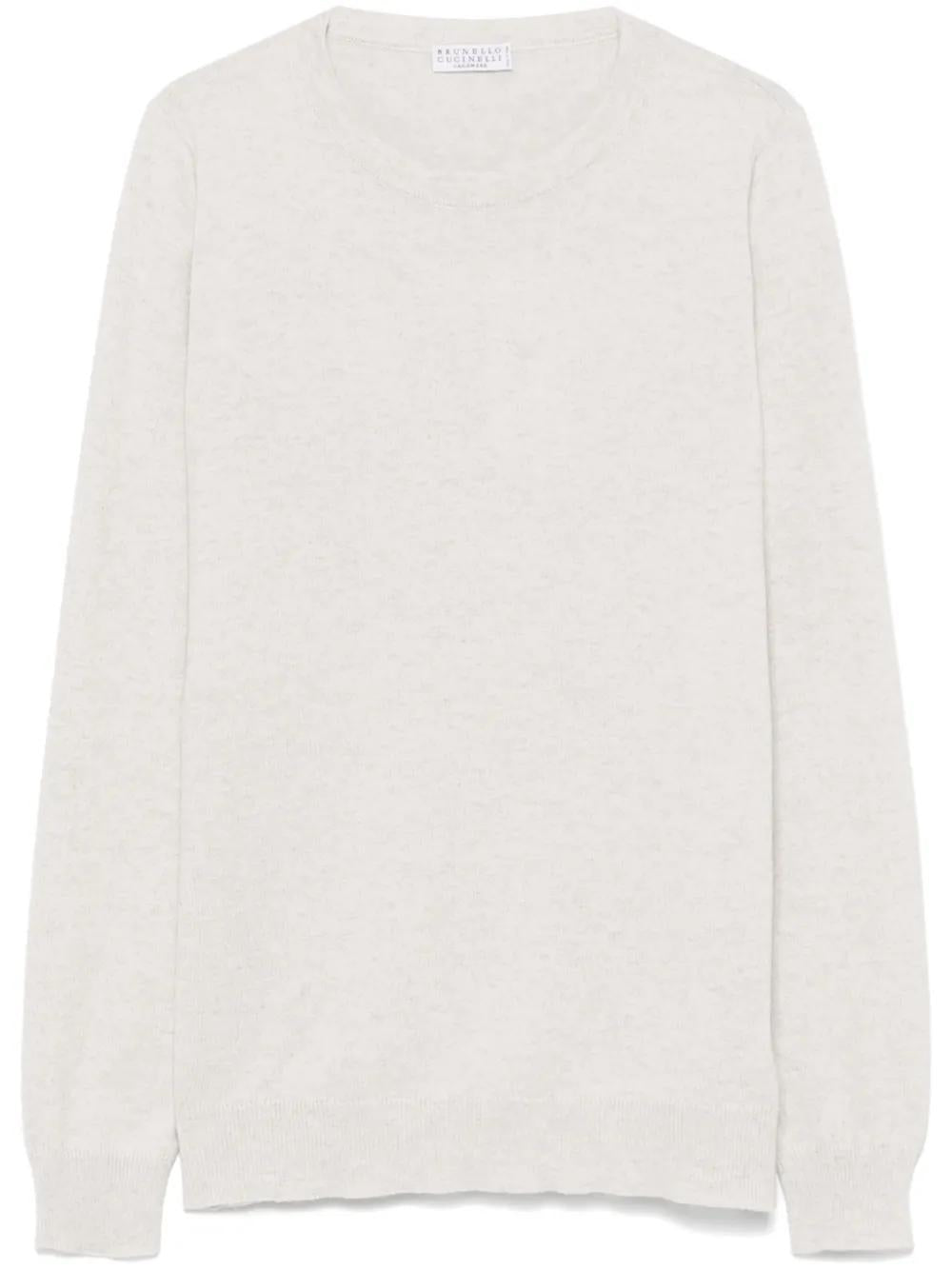 BRUNELLO CUCINELLI Cashmere Knitwear Sweater for Women