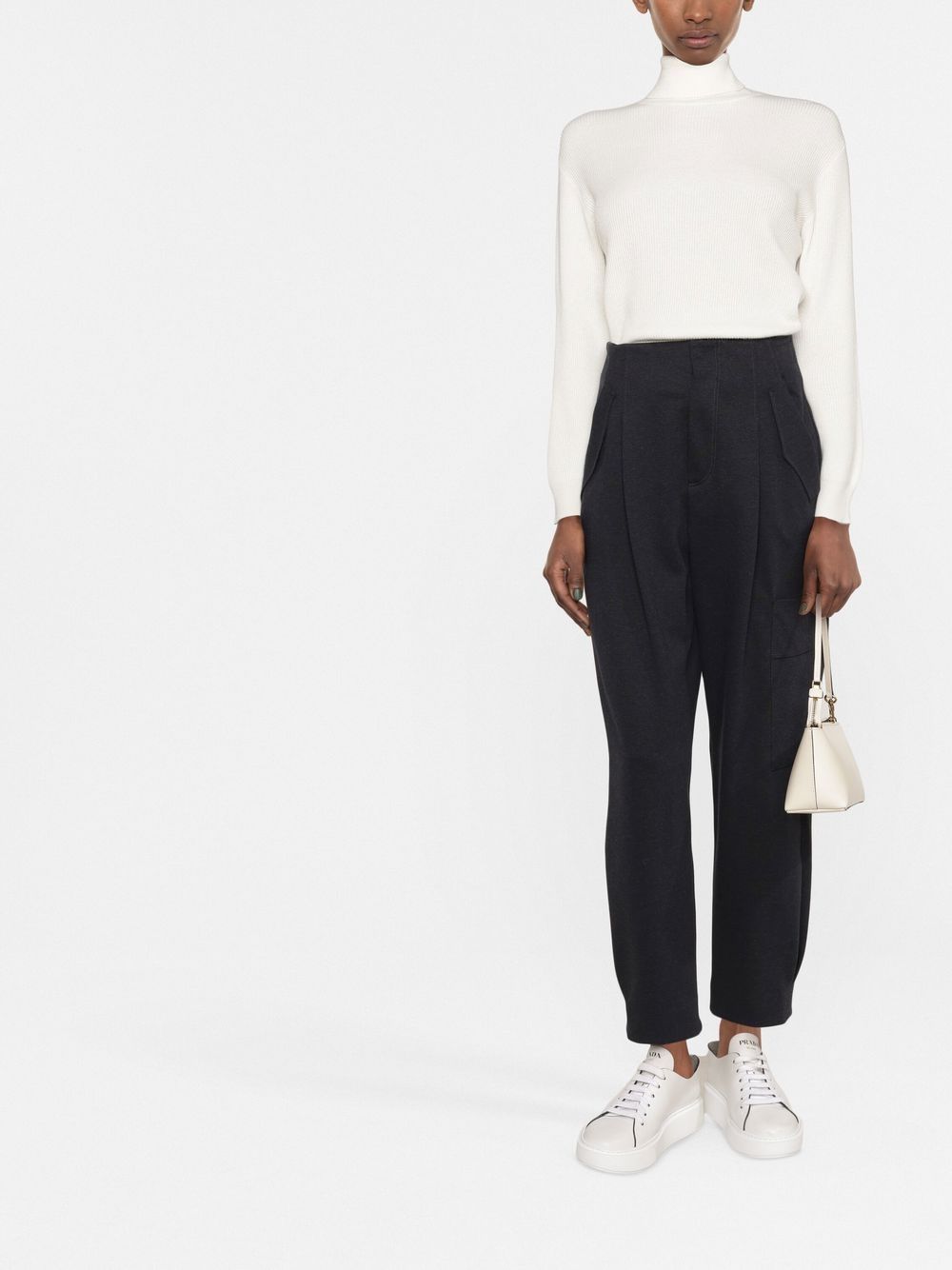 BRUNELLO CUCINELLI Cashmere Turtleneck Sweater for Women