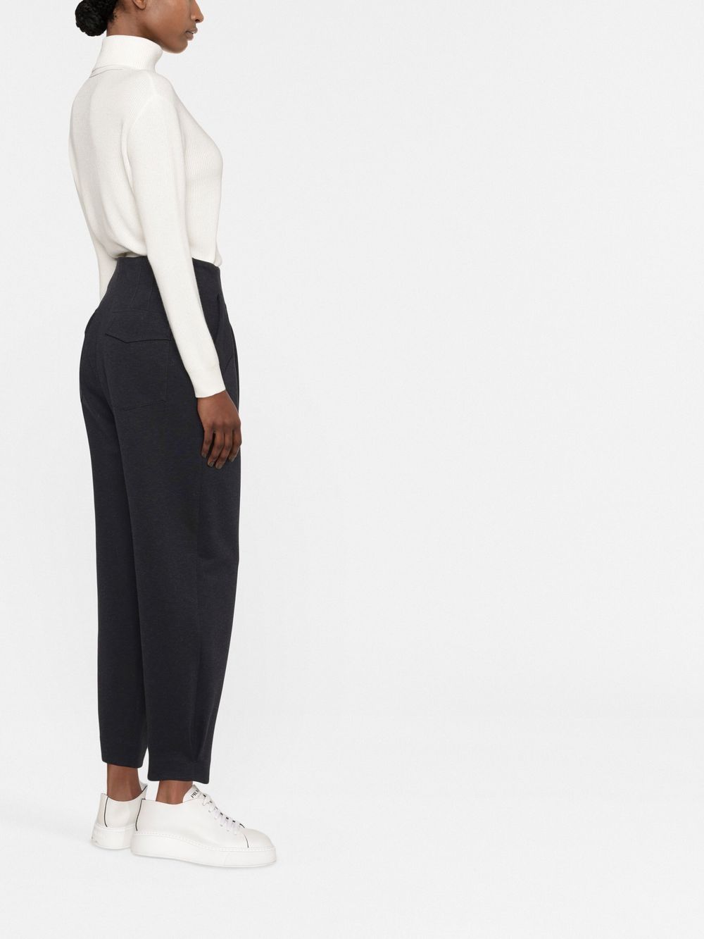 BRUNELLO CUCINELLI Cashmere Turtleneck Sweater for Women