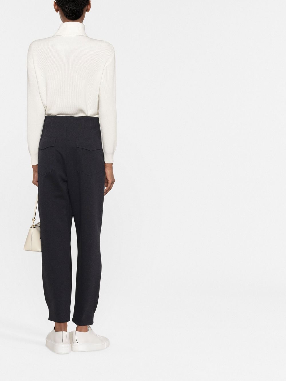 BRUNELLO CUCINELLI Cashmere Turtleneck Sweater for Women