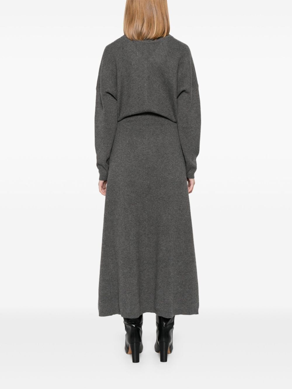 BRUNELLO CUCINELLI Cashmere Long Dress for Women
