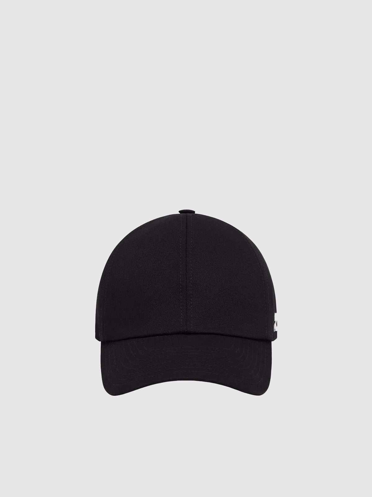 COURREGÈS Signature Cotton Hat (Sizes 56/57 & 58/59)