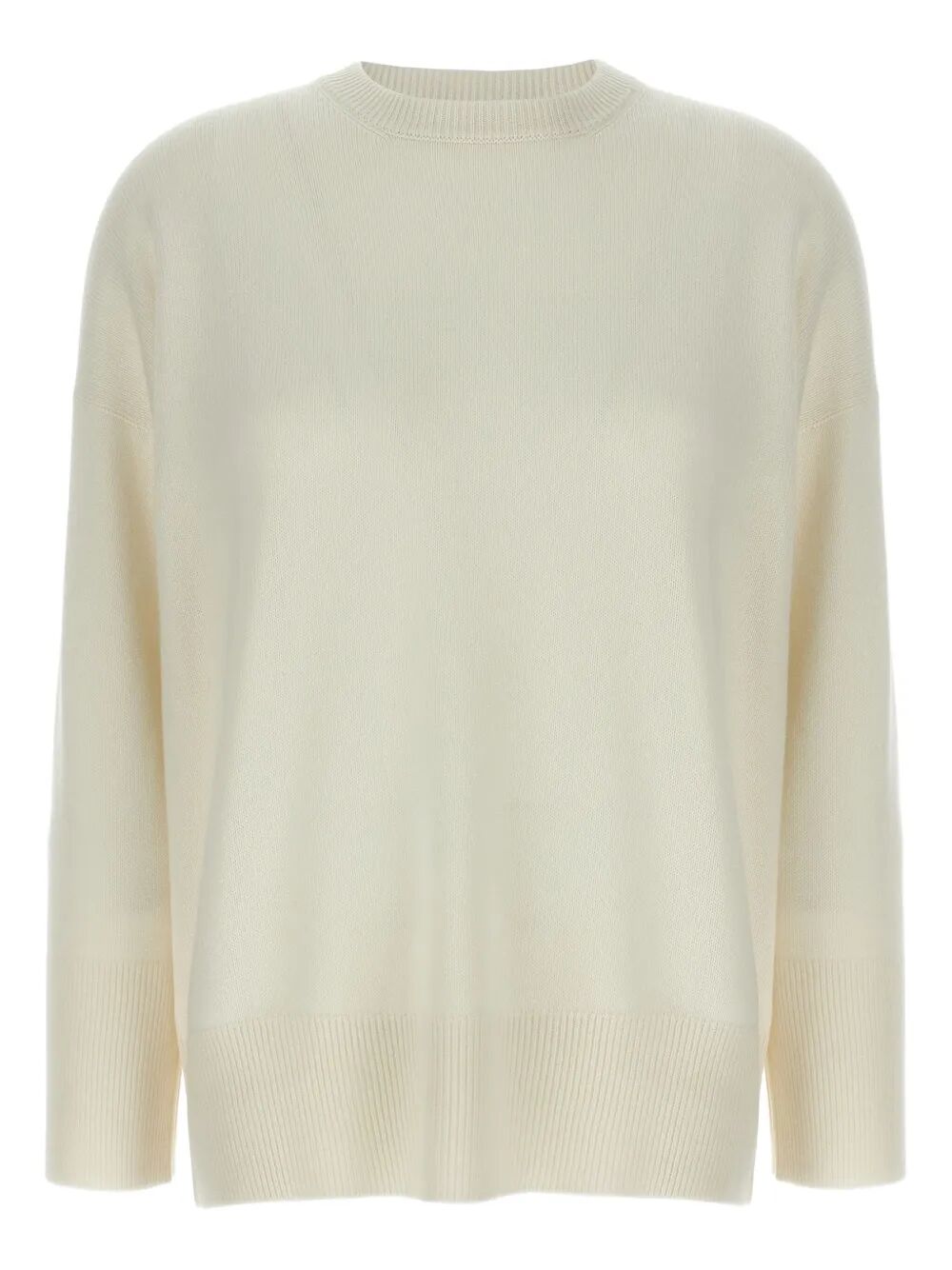 BRUNELLO CUCINELLI Cashmere Sweater with Monili Chain