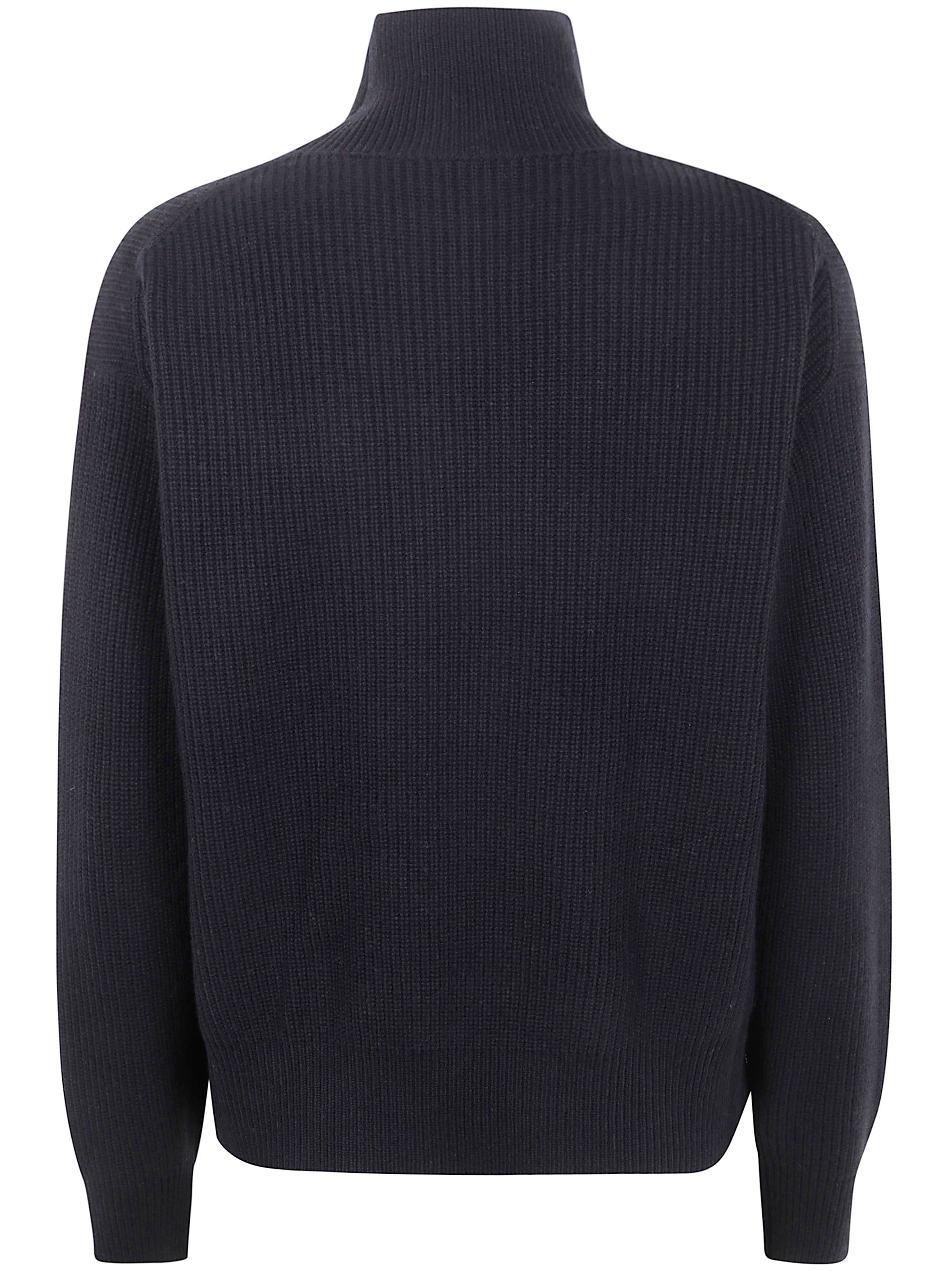 BRUNELLO CUCINELLI Cashmere Turtleneck Sweater