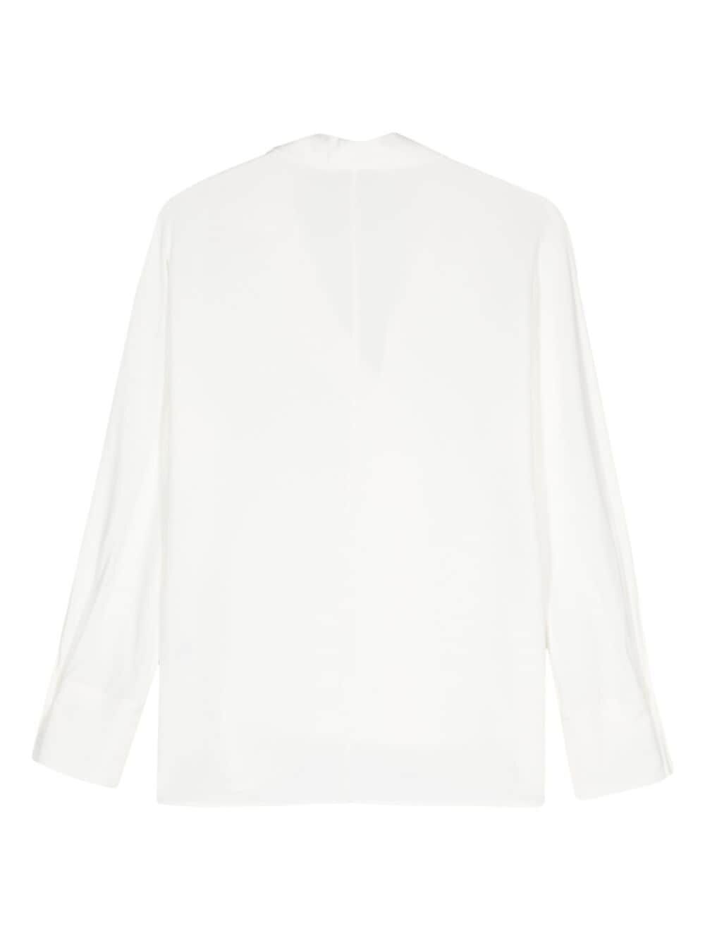 ANTONELLI FIRENZE Elva Over Shirt for Women - FW24 Collection