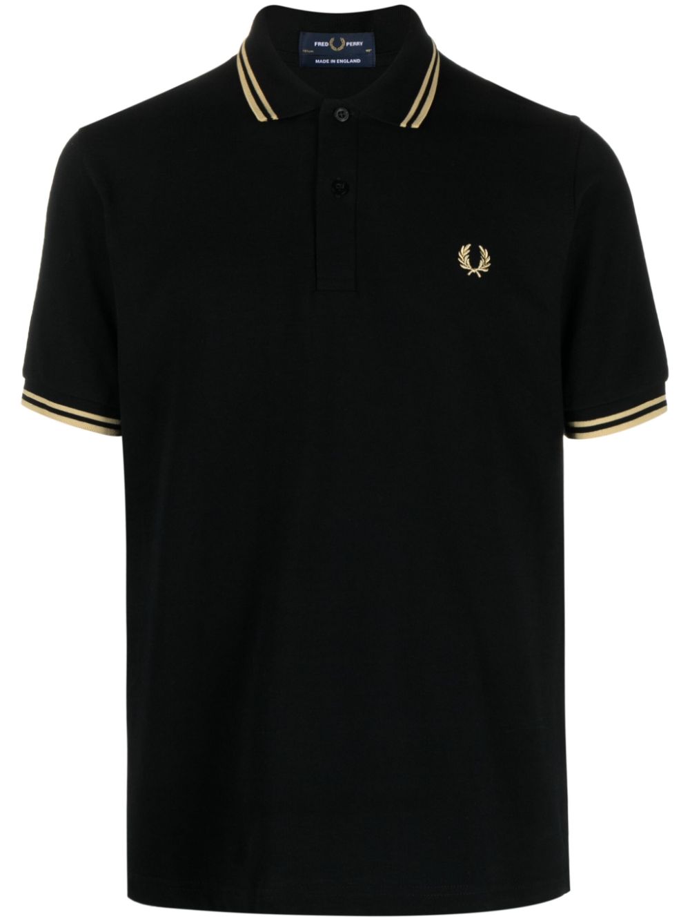 FRED PERRY Classic Twin Tipped Shirt for Men