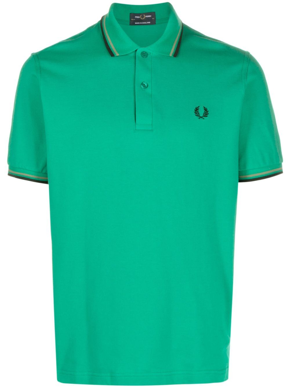 FRED PERRY Classic Twin Tipped Shirt - Men's