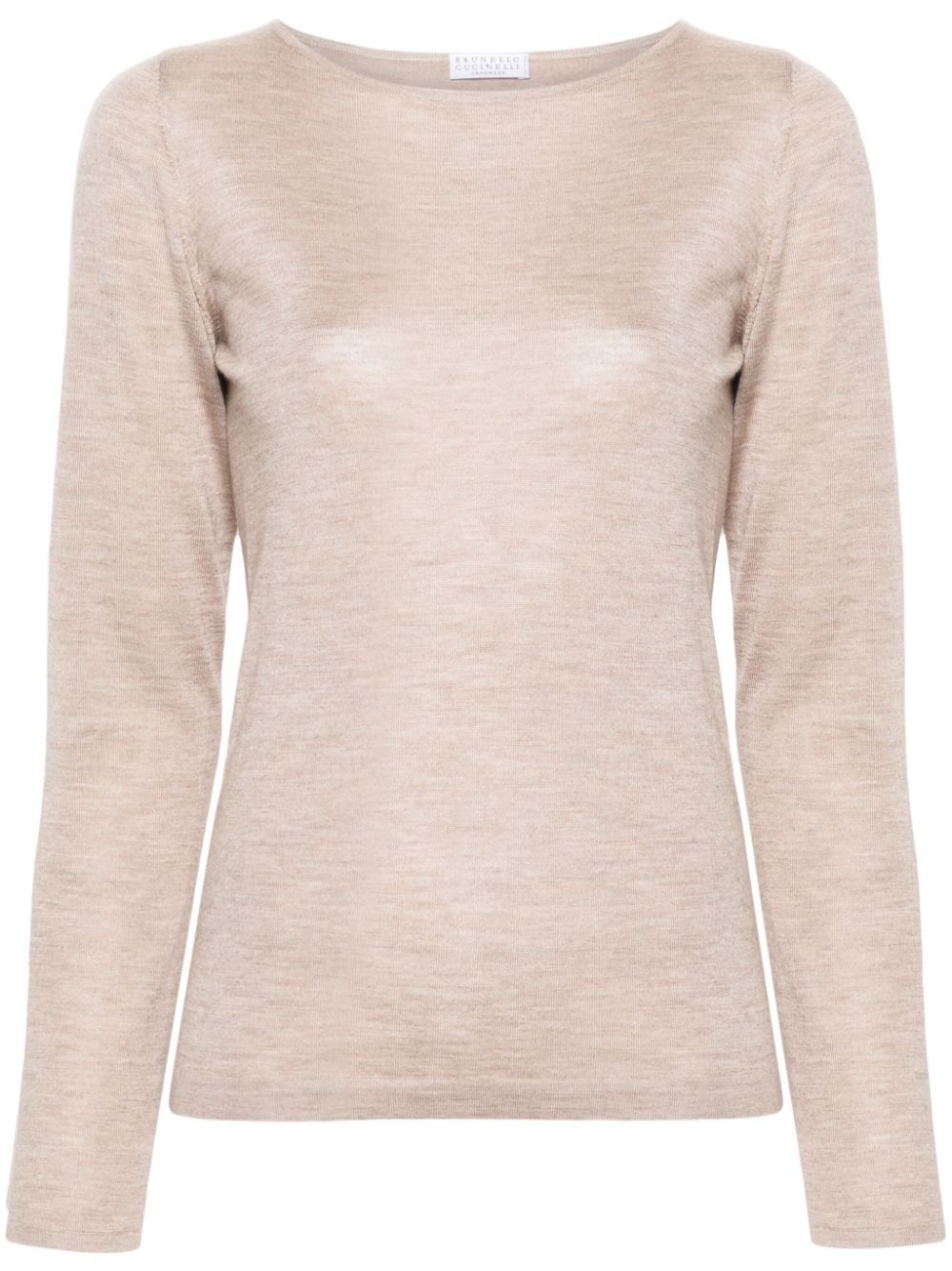 BRUNELLO CUCINELLI Elegant Women’s T-Shirt - Size C9609