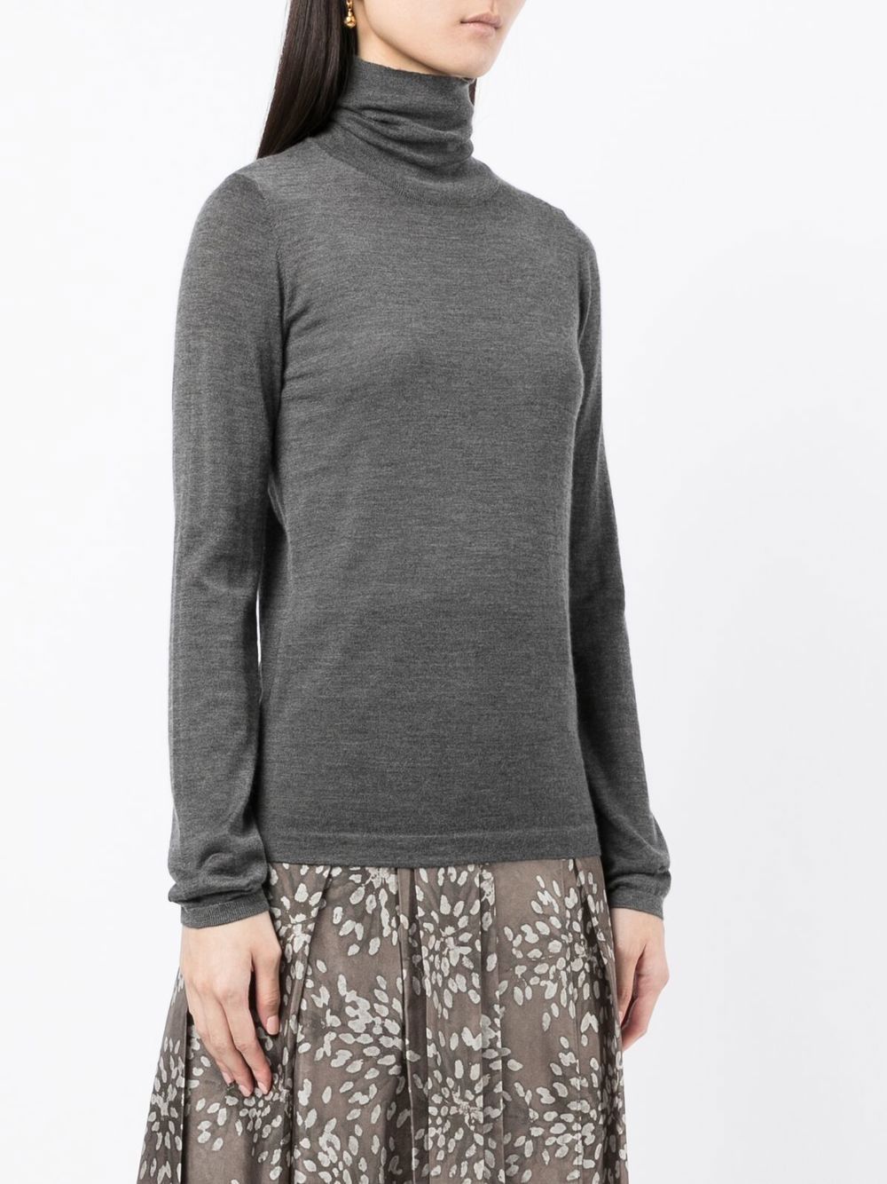 BRUNELLO CUCINELLI Cashmere Turtle-Neck Sweater