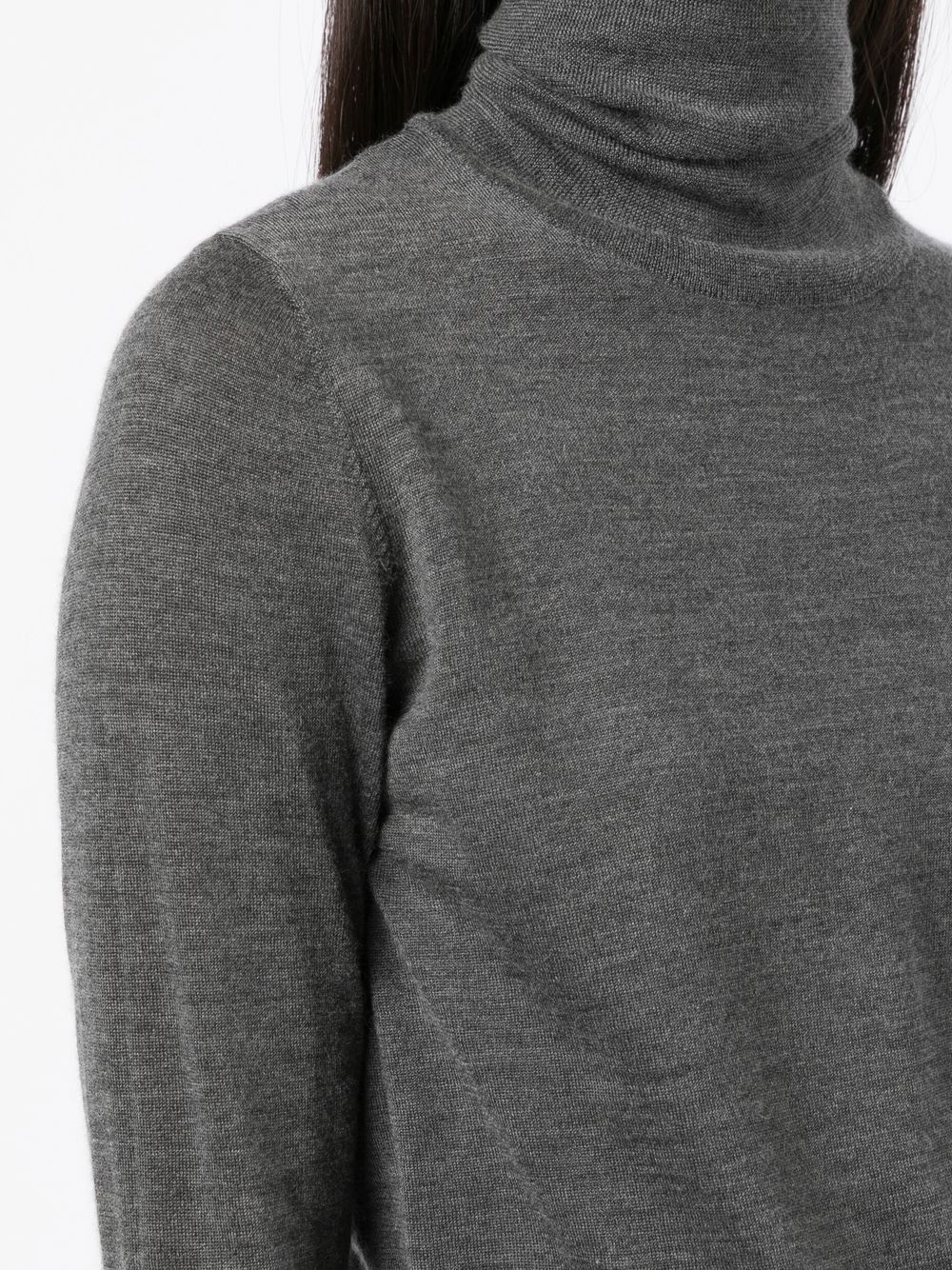 BRUNELLO CUCINELLI Cashmere Turtle-Neck Sweater