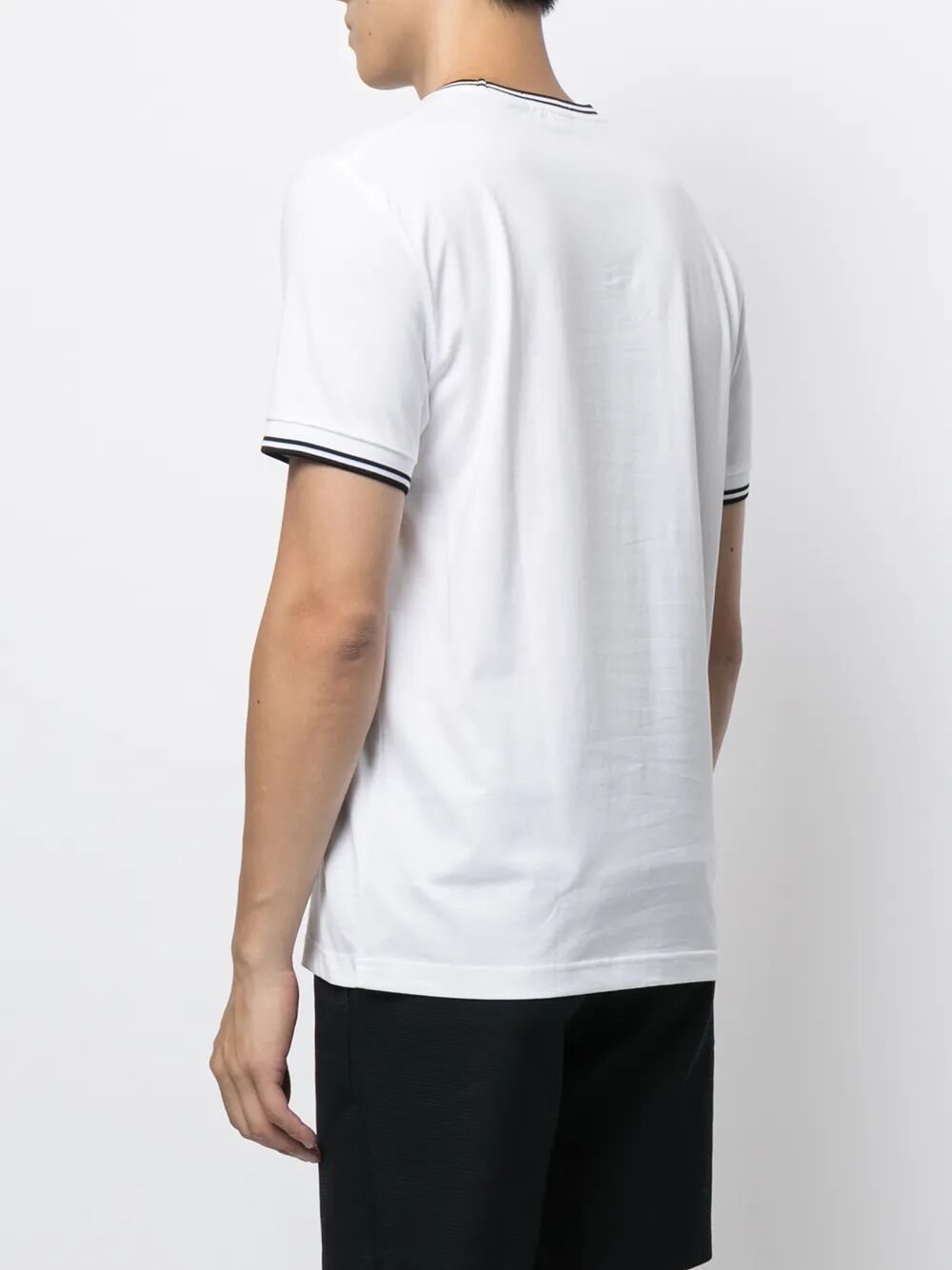 FRED PERRY Classic Twin Tipped T-Shirt