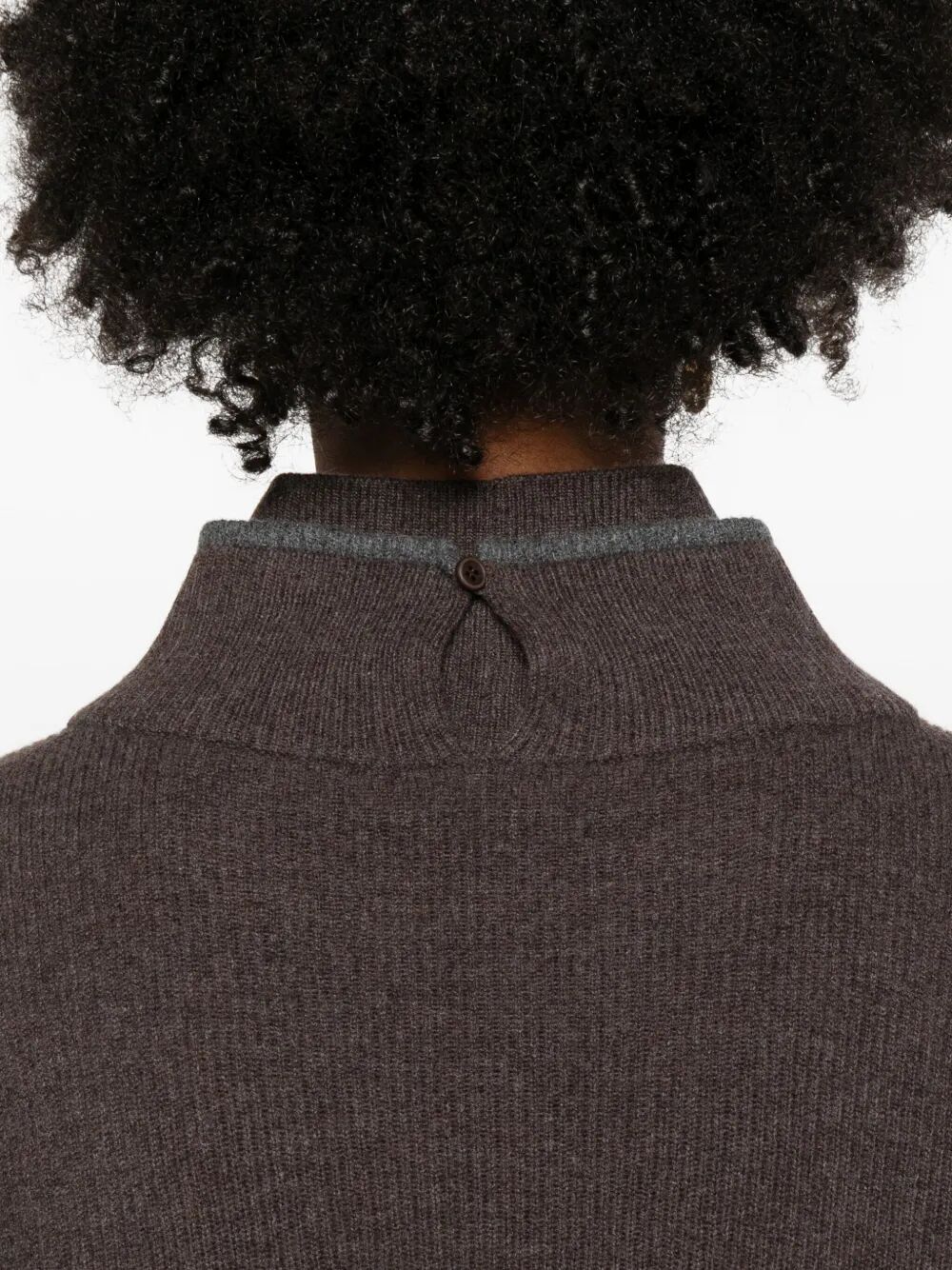 BRUNELLO CUCINELLI Women's Turtle Neck Pullover