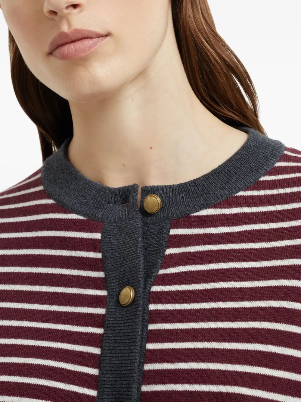 BRUNELLO CUCINELLI Luxurious Cardigan for Women - FW25 Collection