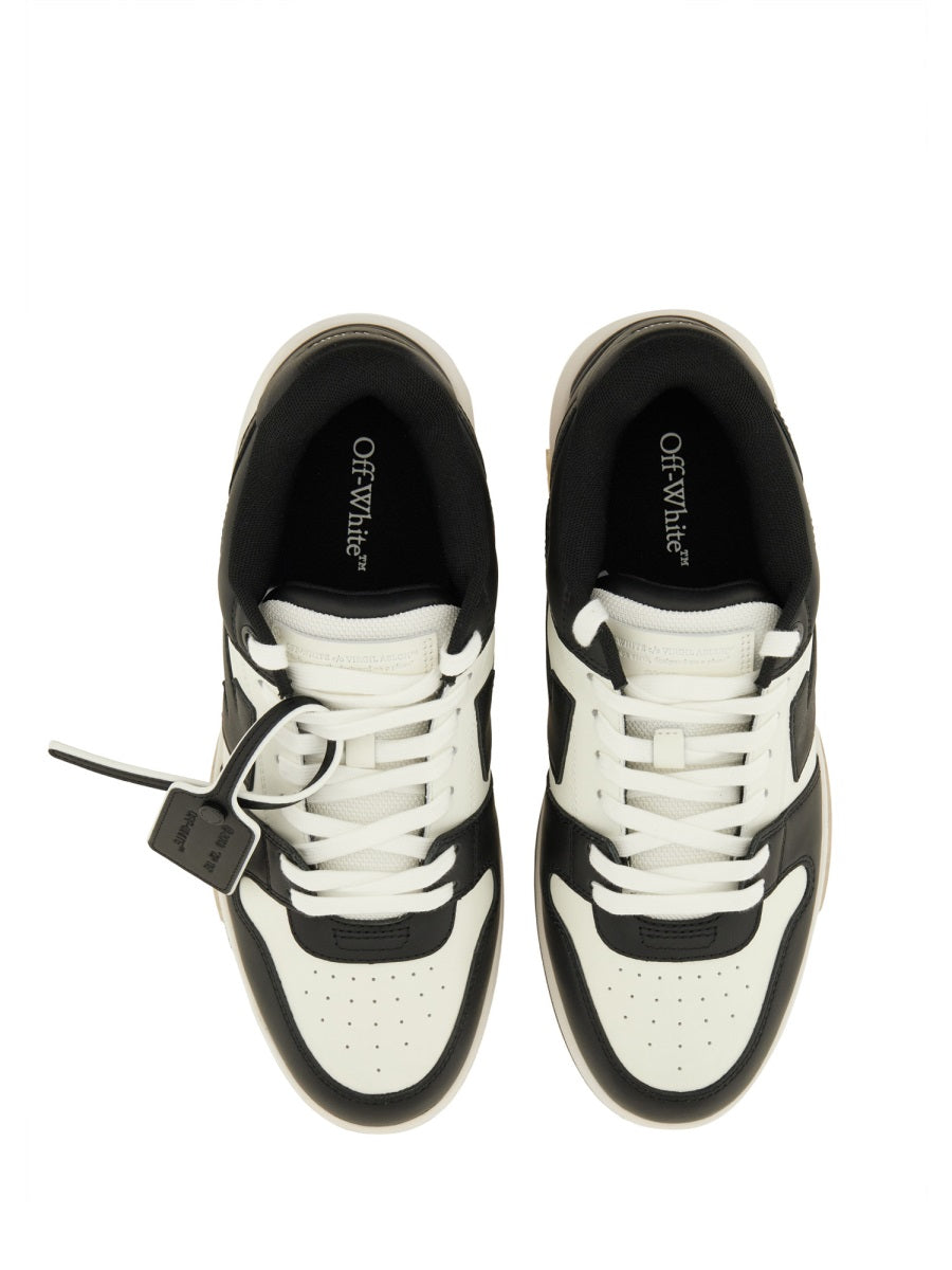OFF-WHITE Sustainable High-Performance Sneaker for Men
