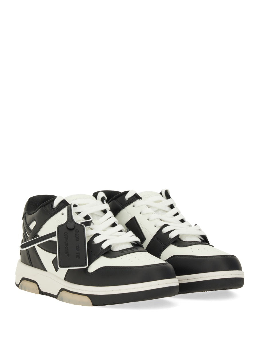 OFF-WHITE Sustainable High-Performance Sneaker for Men