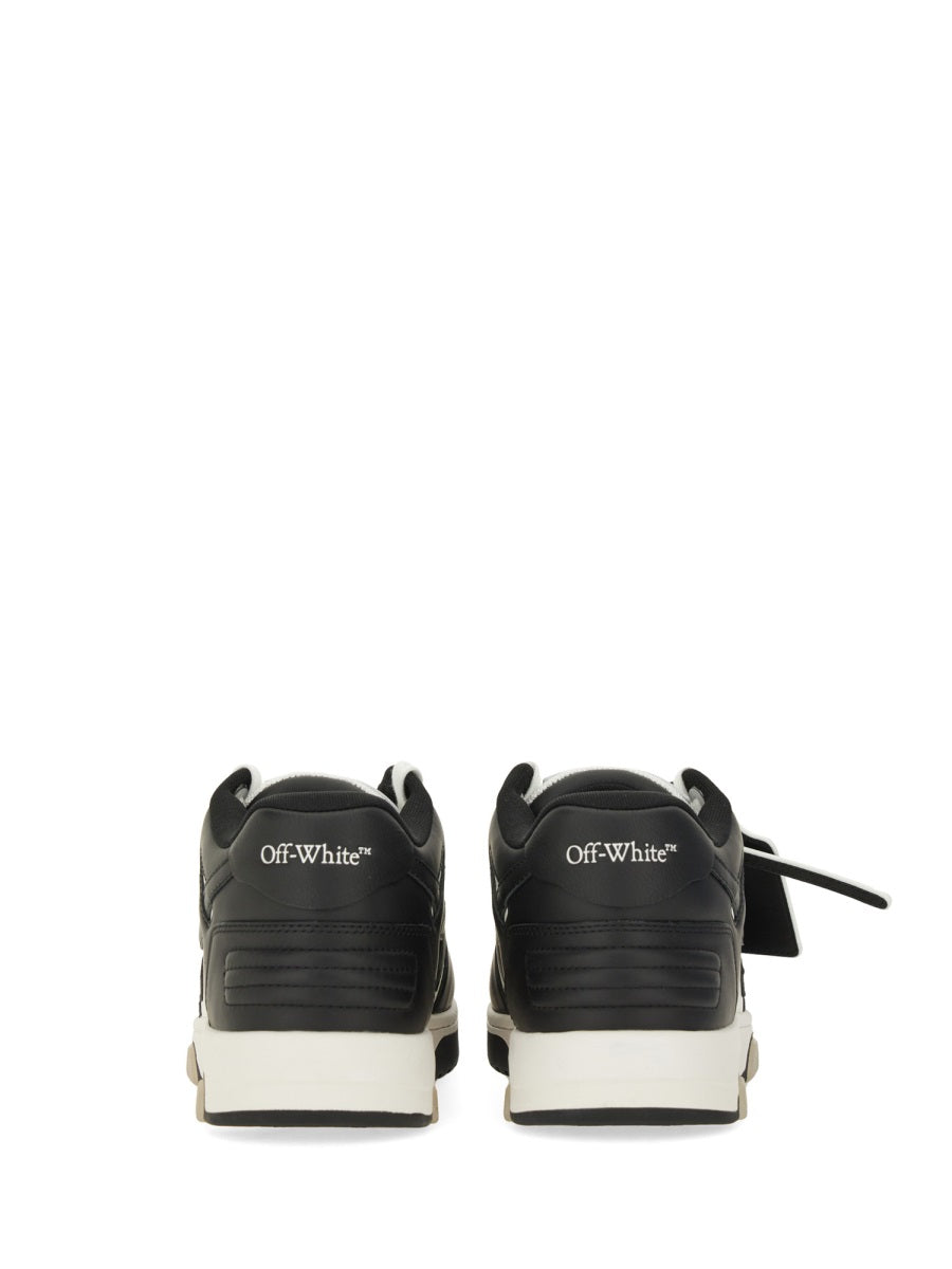 OFF-WHITE Sustainable High-Performance Sneaker for Men