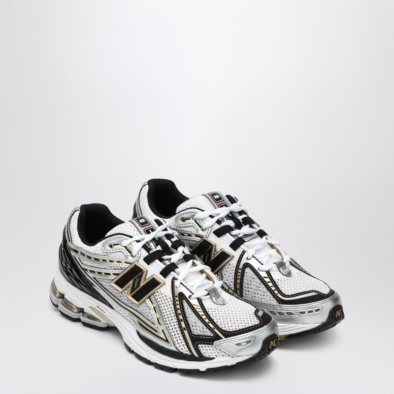 NEW BALANCE Sneaker 1906A Metallic Silver - Men's Footwear