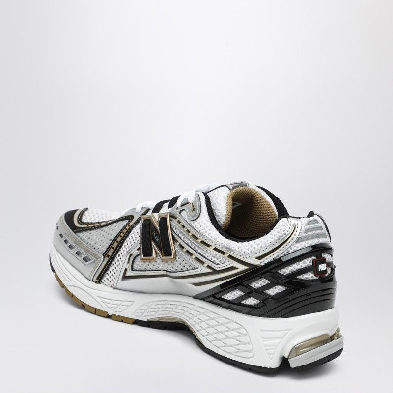 NEW BALANCE Sneaker 1906A Metallic Silver - Men's Footwear