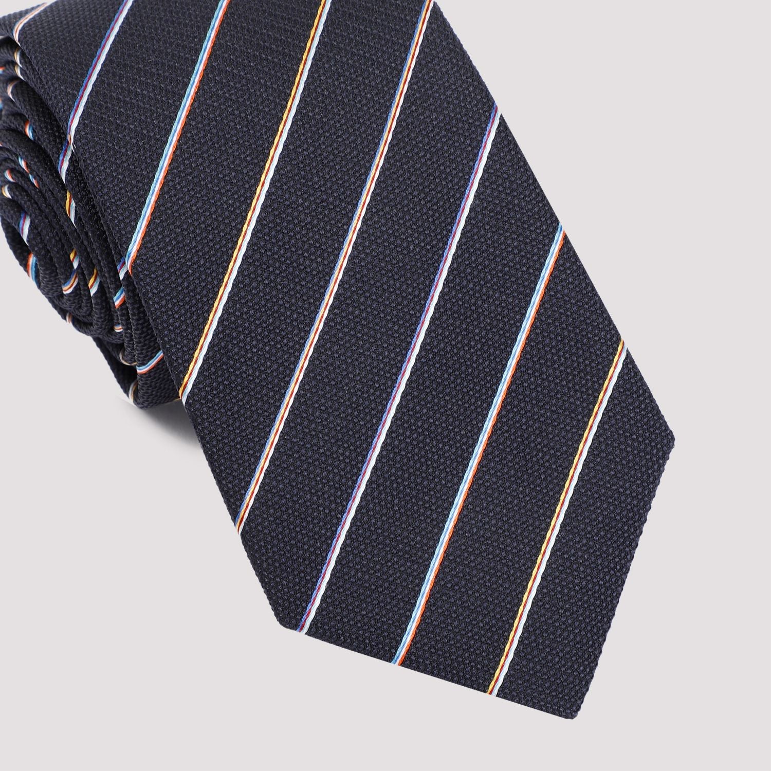 PAUL SMITH Men's Mini Multi Strap Tie