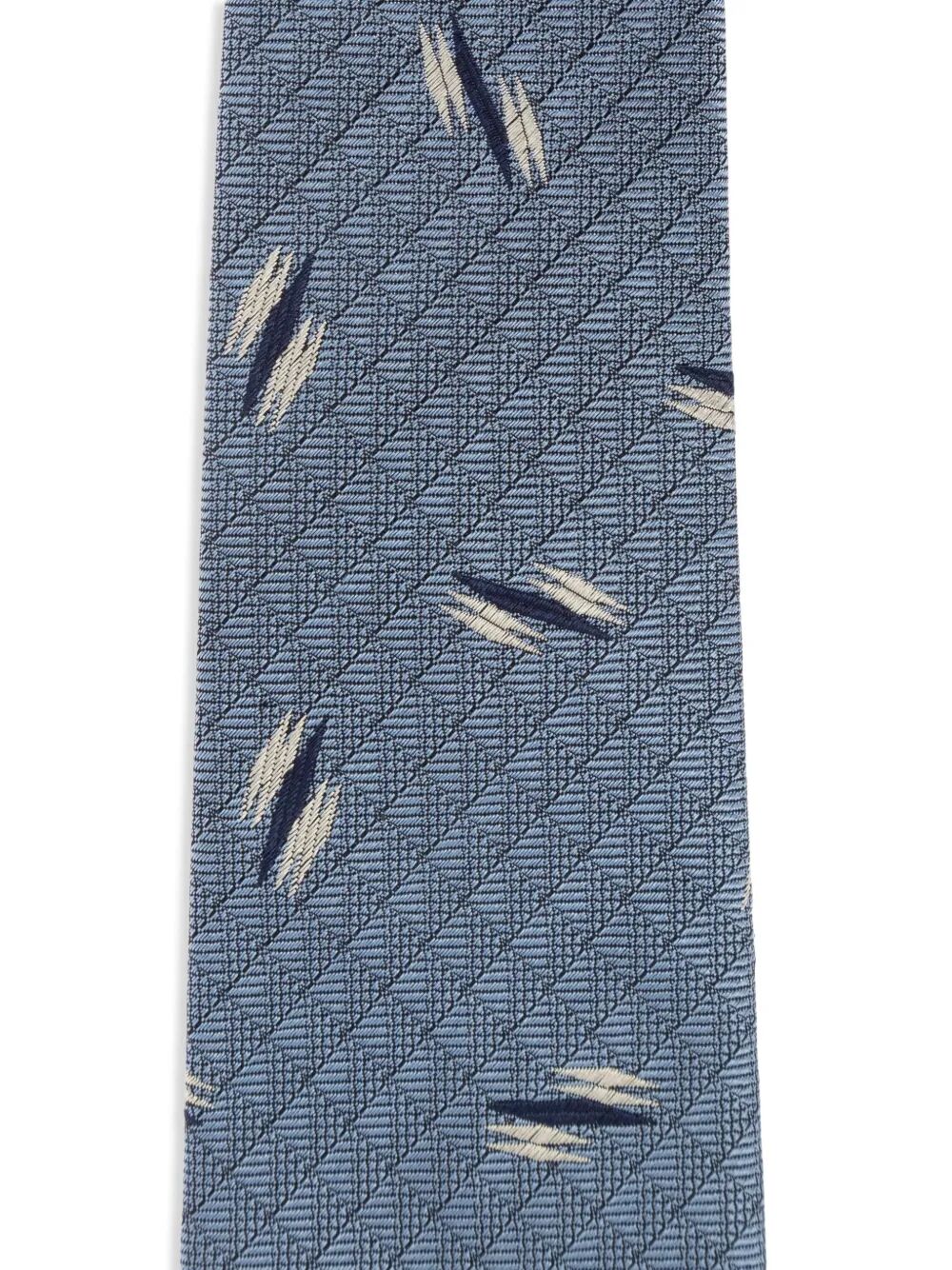 PAUL SMITH Men's Retro Silk Tie
