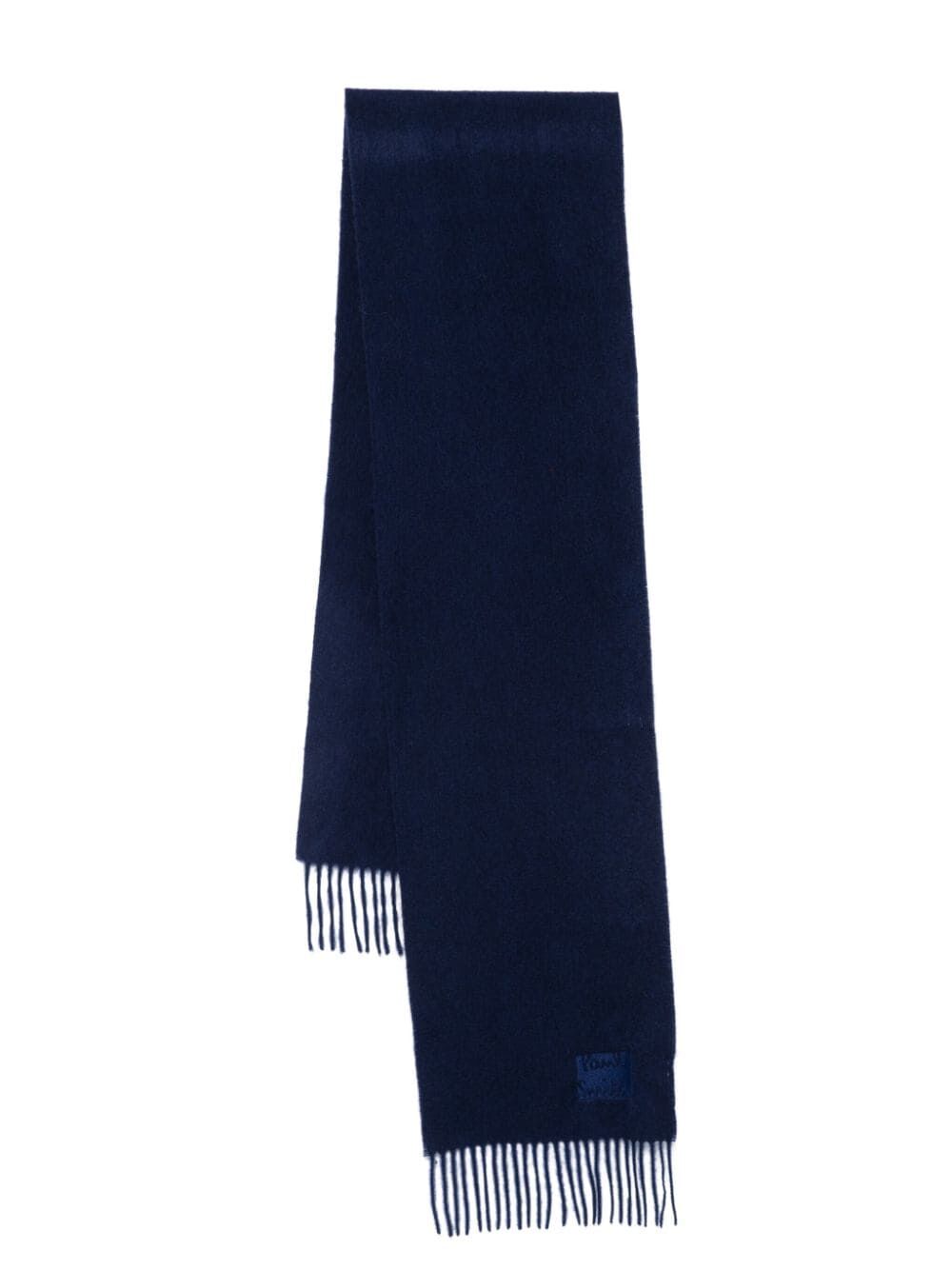 PAUL SMITH Cashmere Logo Scarf for Men - Fall/Winter 2024