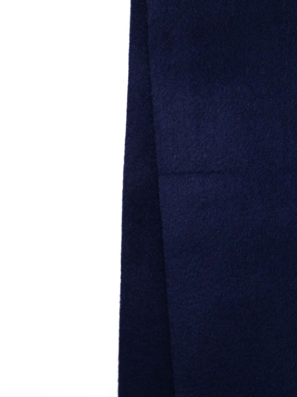 PAUL SMITH Men's Plain Cashmere Scarf