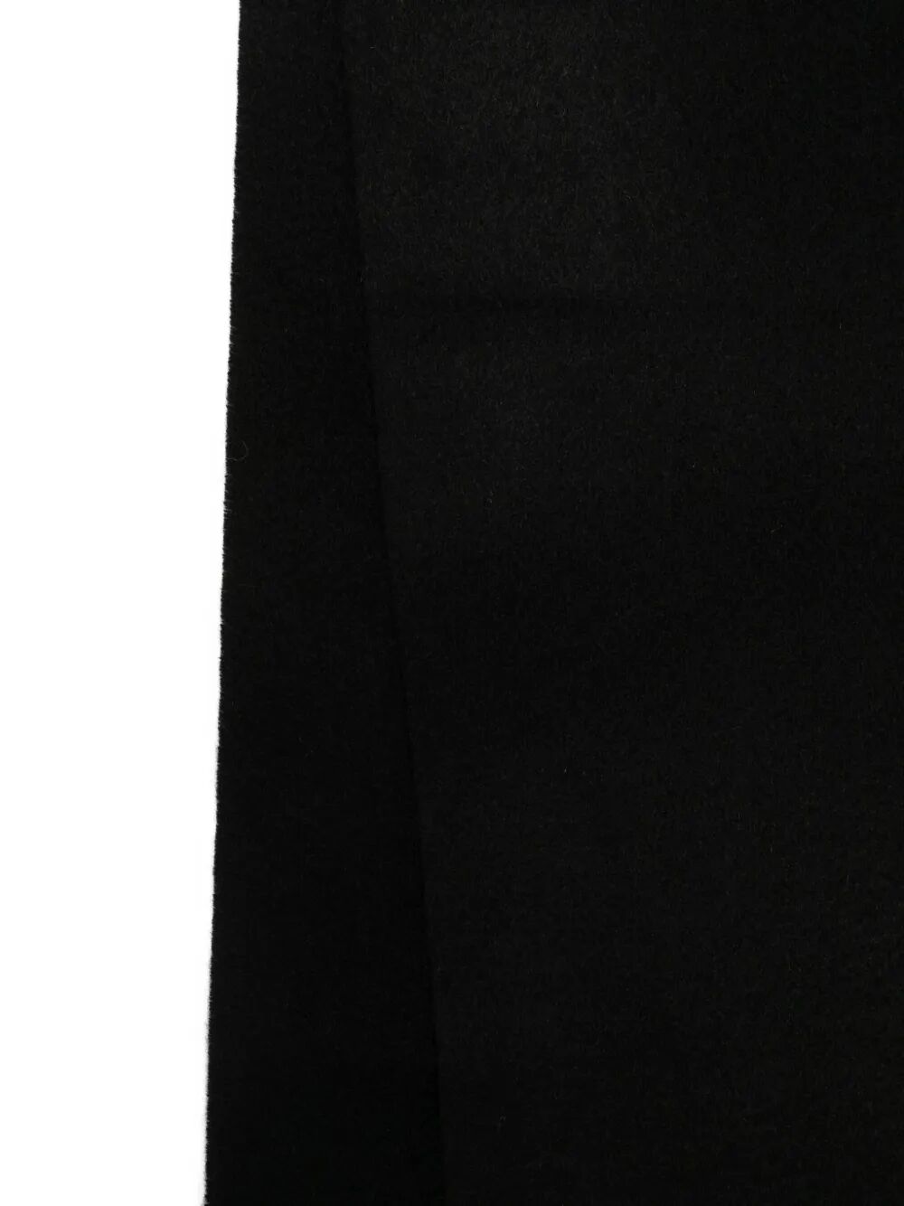 PAUL SMITH Plain Cashmere Men's Scarf