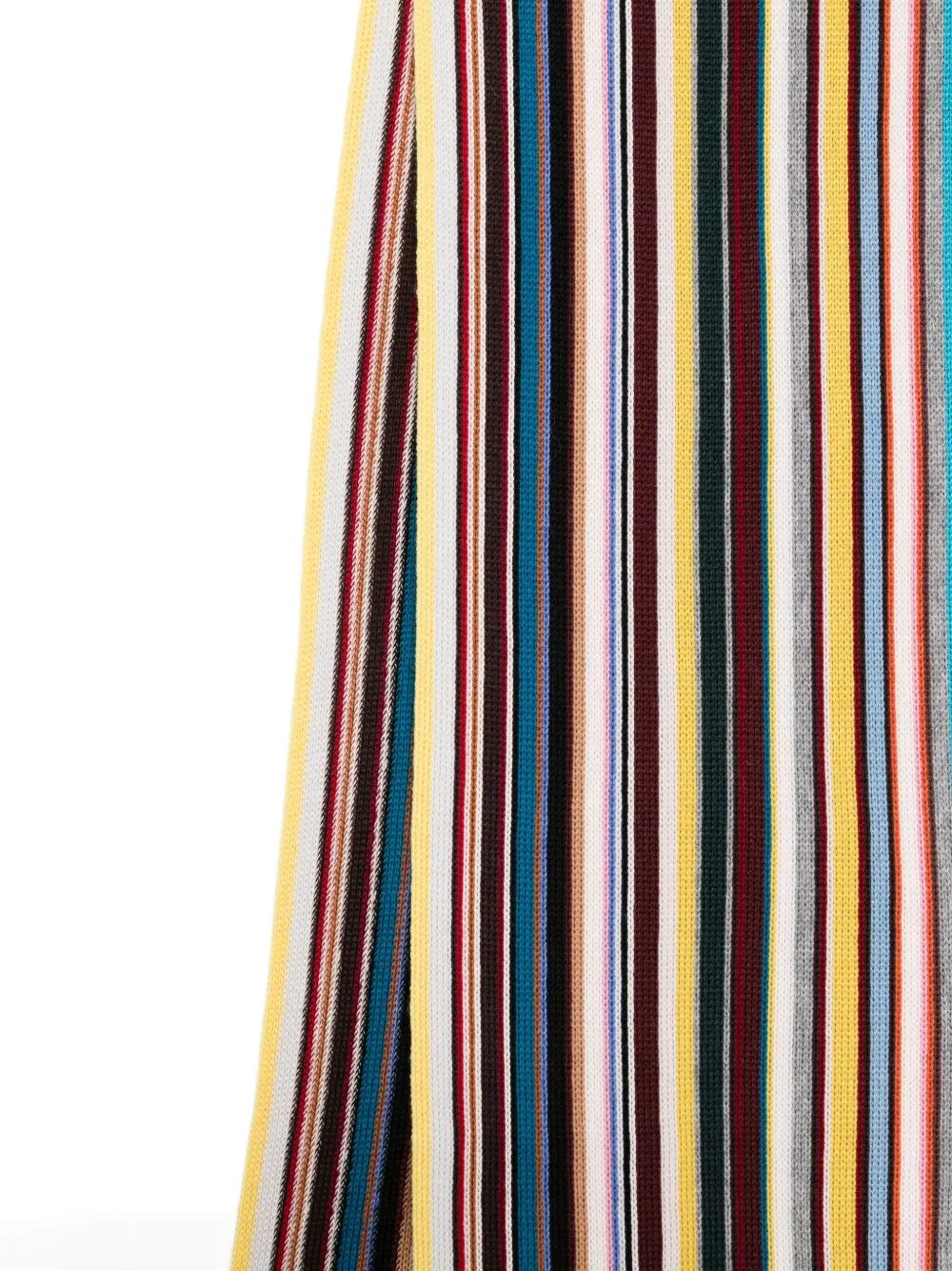 PAUL SMITH Men's Signature Merino Wool Scarf