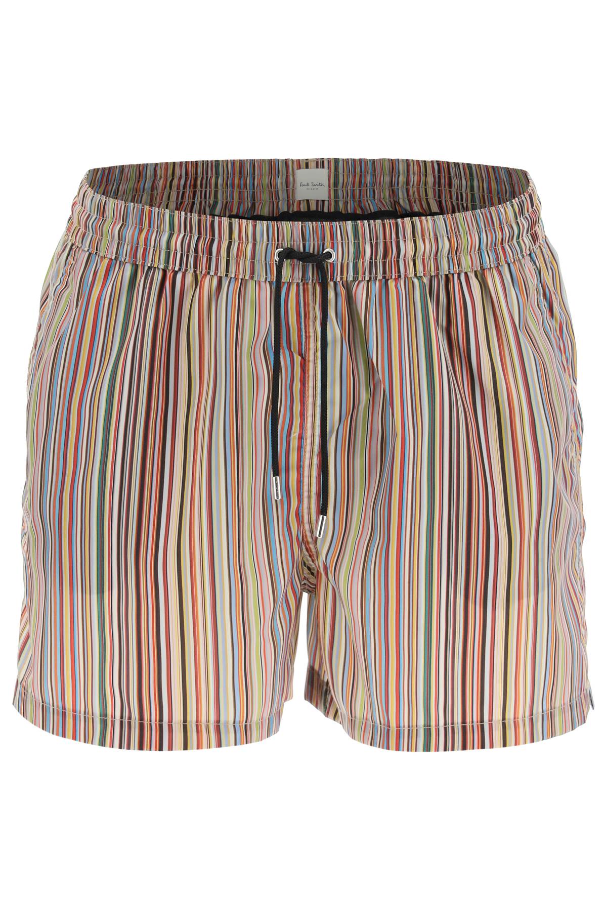 PAUL SMITH Men's Multicolour Swimming Suit - Size L
