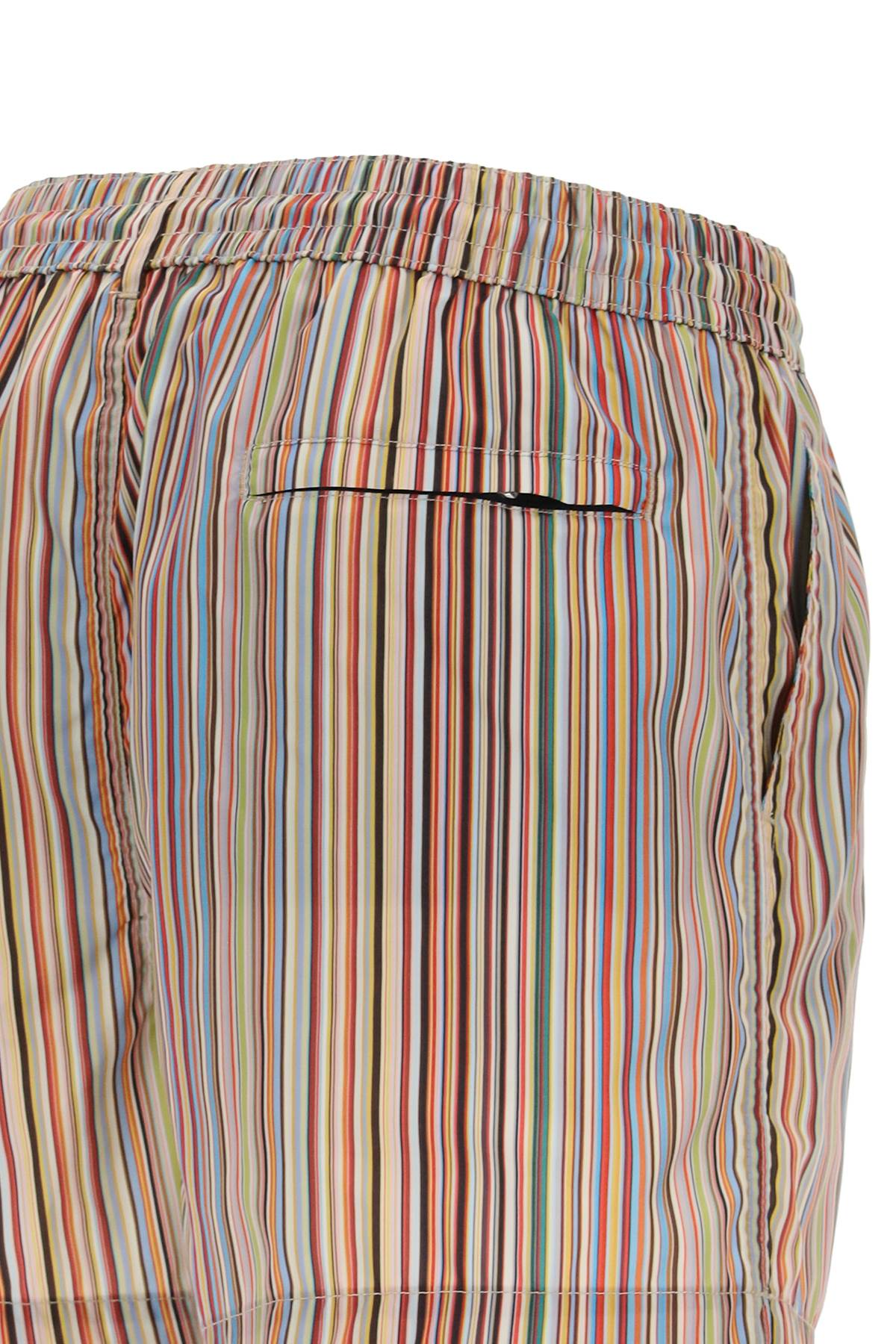 PAUL SMITH Men's Multicolour Swimming Suit - Size L